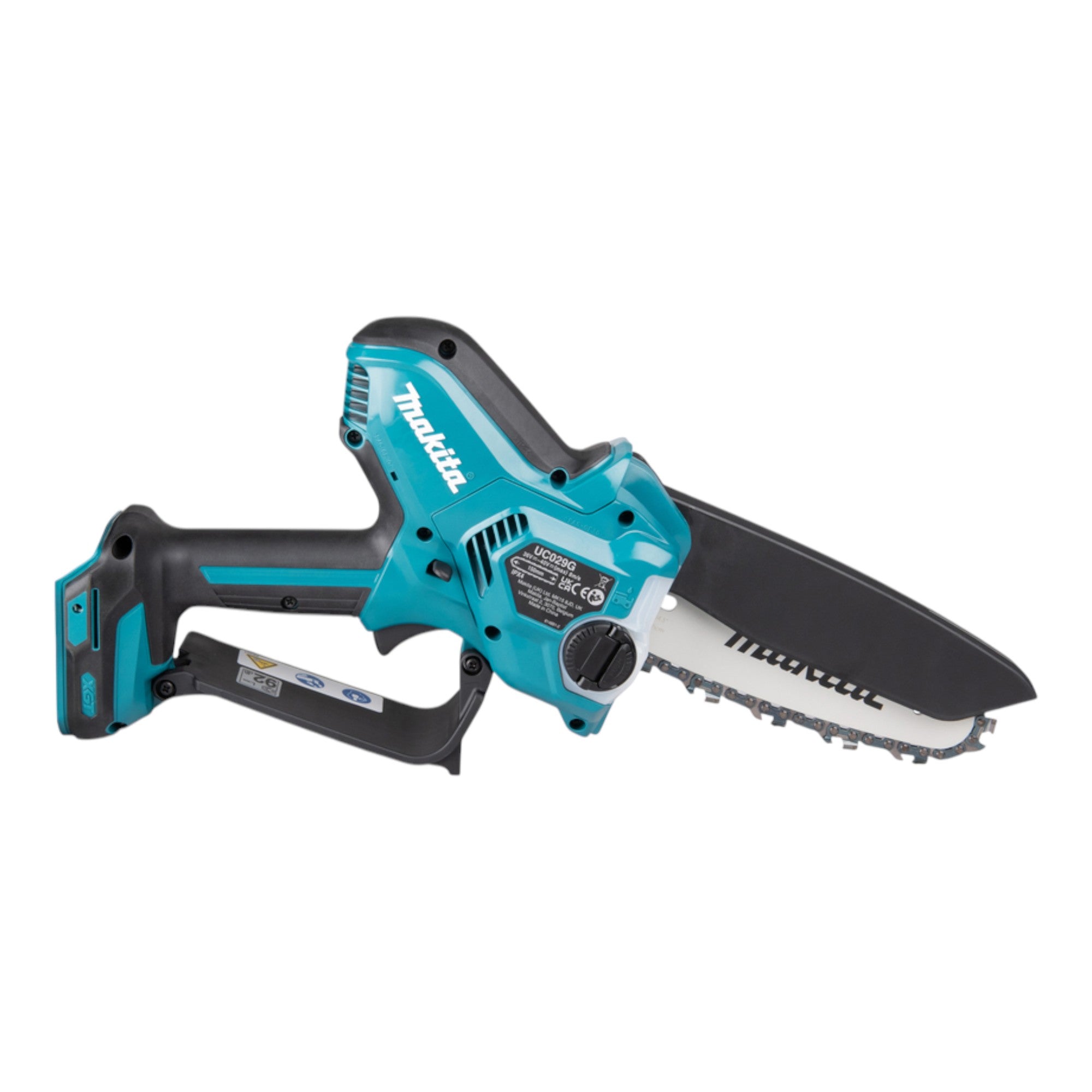 Makita UC 029 GU1 Akku Astsaege 40 V max 15 cm Brushless 1x Akku 4 0 Ah ohne Ladegeraet 4 - toolbrothers