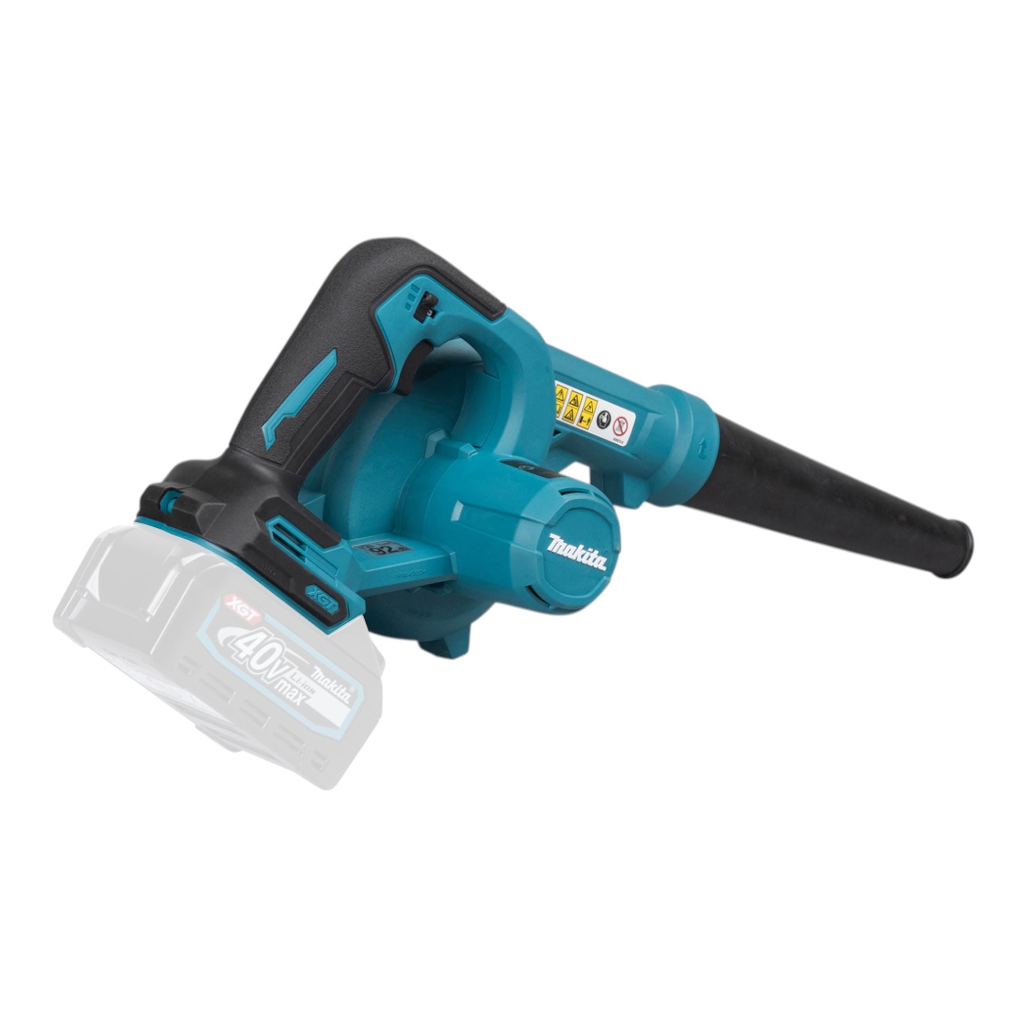 Makita UB 002 GU1 Akku Geblaese 40 V max 1x Akku 4 0 Ah ohne Ladegeraet 2 - toolbrothers