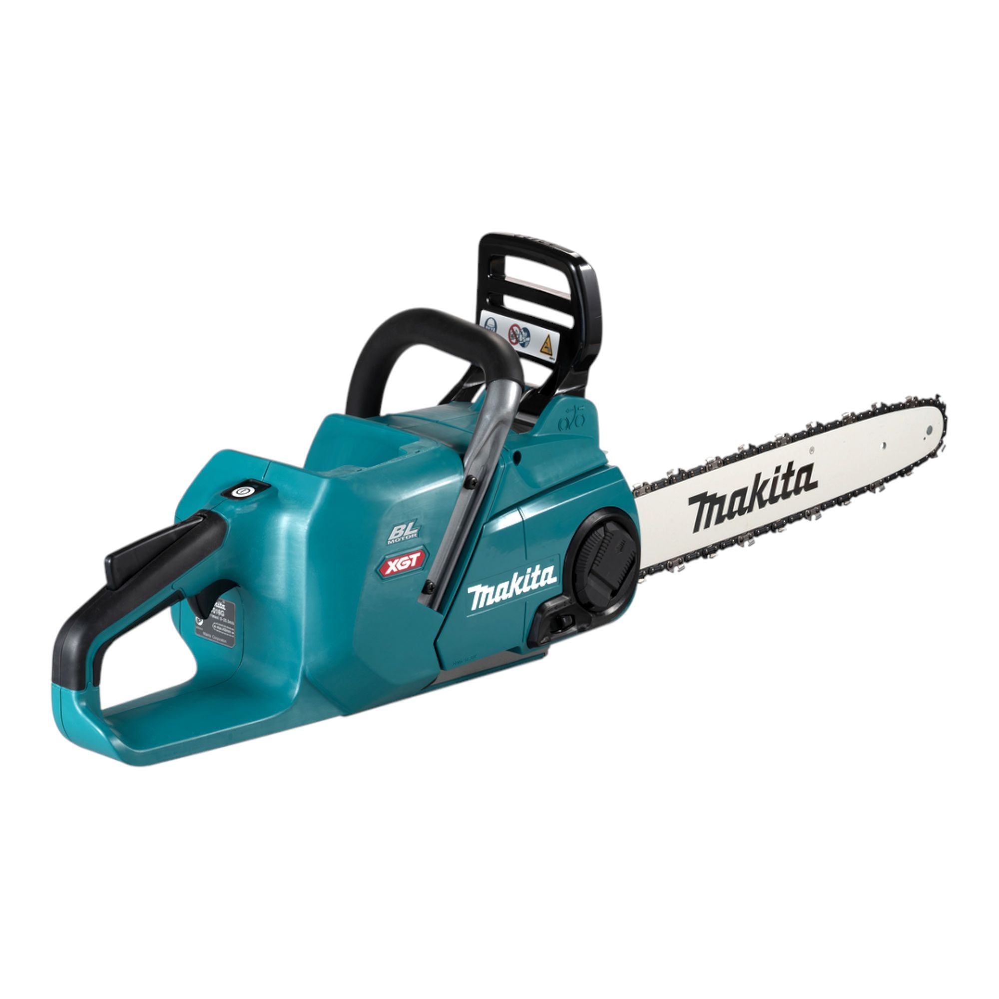 Makita UC 016 GU101 Akku Kettensaege 40 V max 40 cm Brushless 1x Akku 4 0 Ah Ladegeraet 2 - toolbrothers