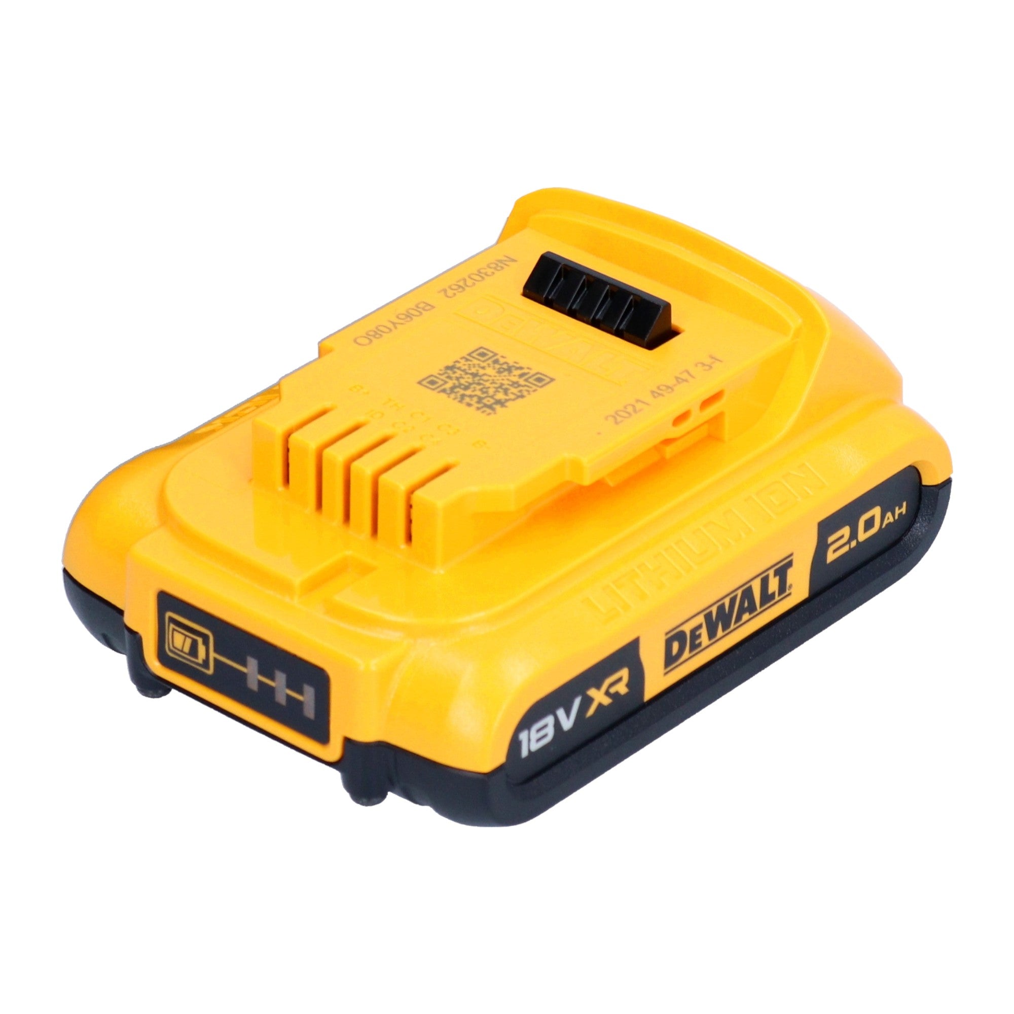 DeWalt DCB 1102 D3T Akku Starter Set 18 V mit 3x Akku 2 0 Ah DCB 1102 Ladegeraet TSTAK 2 - toolbrothers