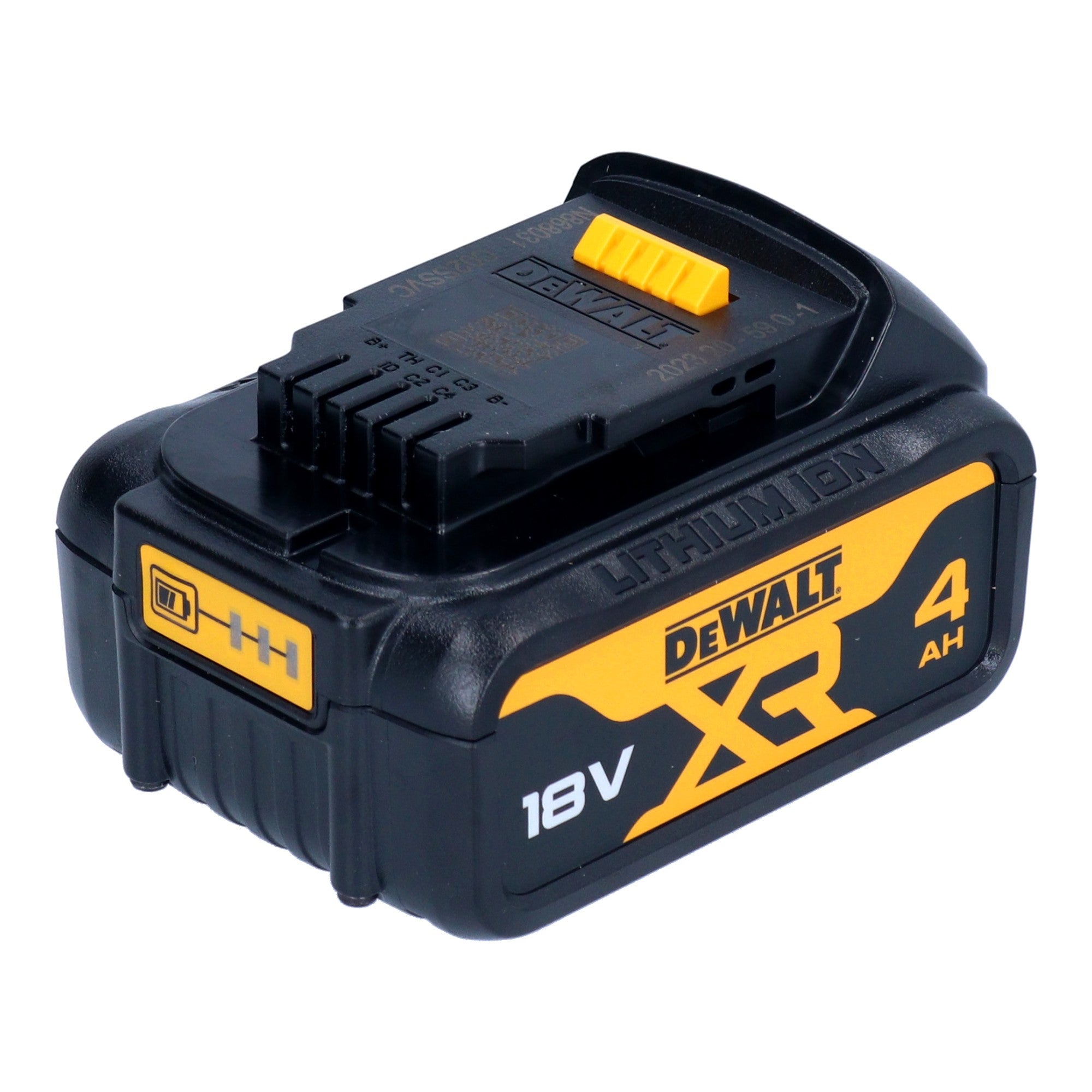 DeWalt DCB 1104 M1T Akku Starter Set 18 V mit 1x Akku 4 0 Ah DCB 1104 Ladegeraet TSTAK 2 - toolbrothers