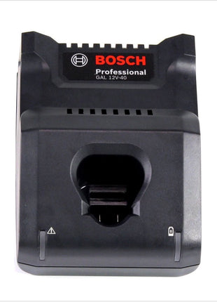 Bosch GSR 12V-20 Akku Bohrschrauber 12V 20Nm brushless + 2x Akku 3,0Ah + Ladegerät - Toolbrothers