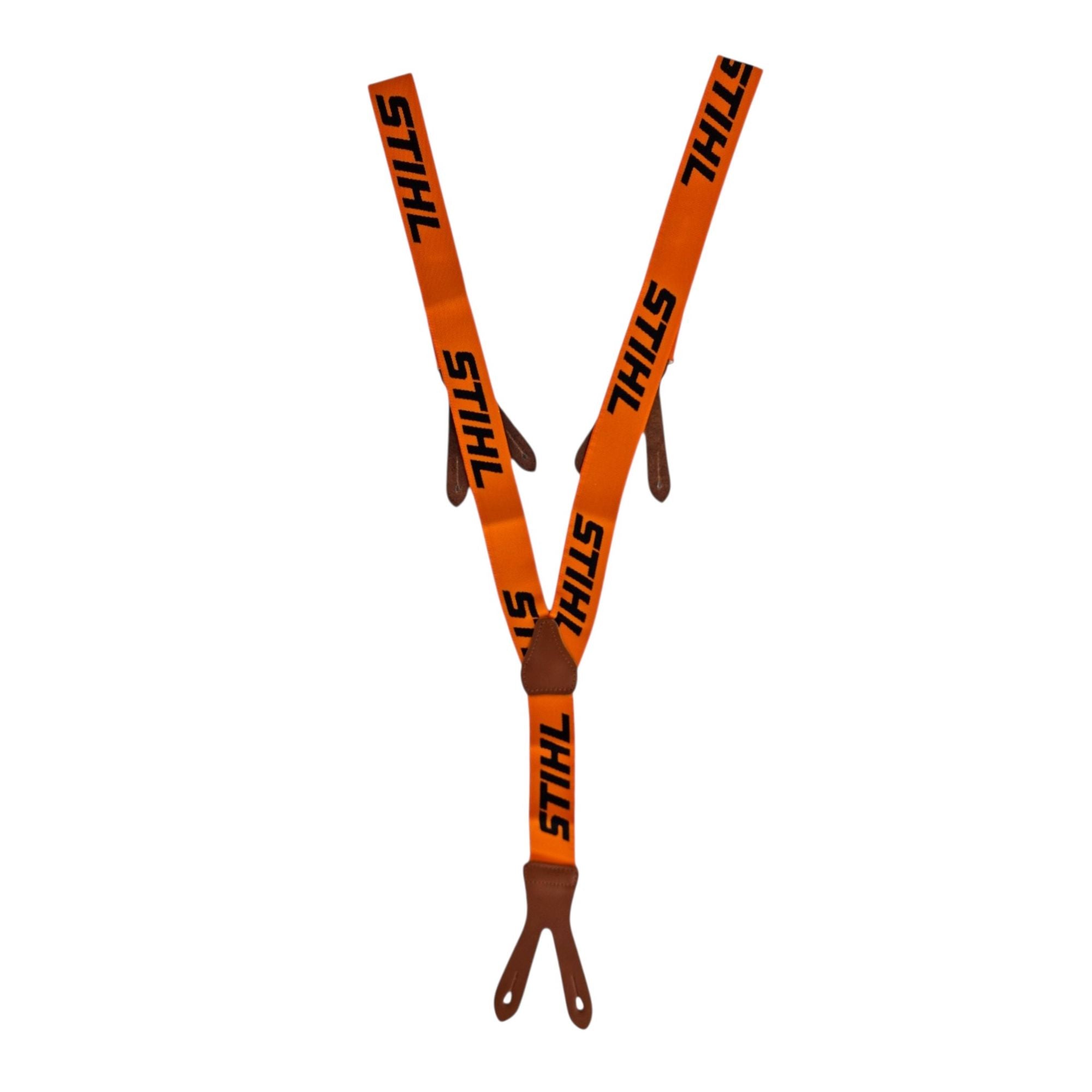 Stihl Hosentraeger mit Laschen und Rueckenteil 120 cm Orange 00008841511  1 - toolbrothers