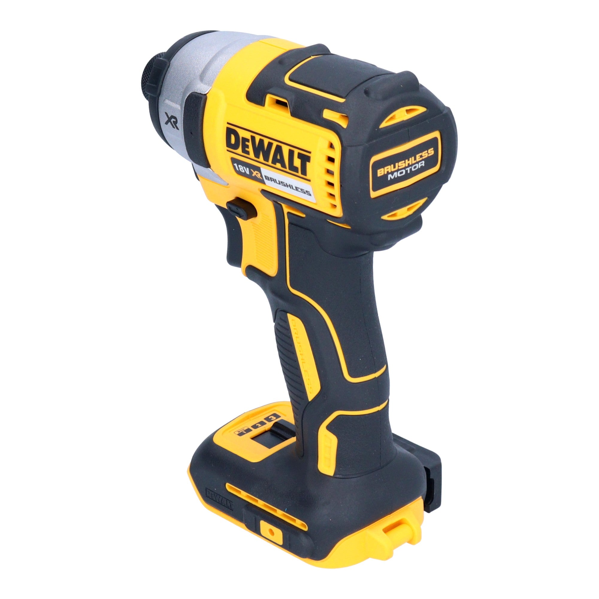 DeWalt DCF 887 D2 Akku Schlagschrauber 18 V 205 Nm 1 4 Brushless 2x Akku 2 0 Ah Ladegeraet Tough Box 2 - toolbrothers