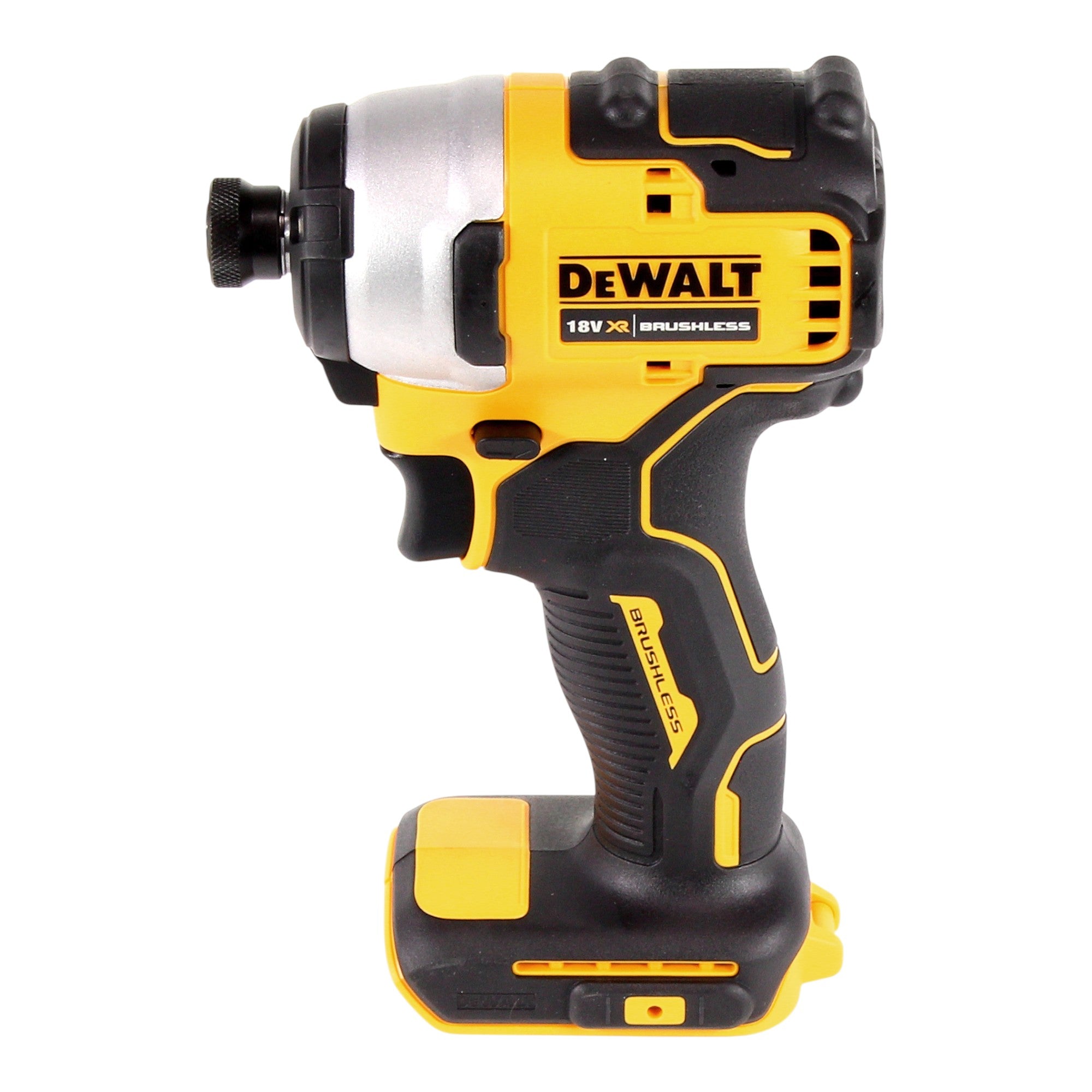 DeWalt DCF 809 P2 Akku Schlagschrauber 18 V 1 4 Brushless 2x Akku 5 0 Ah Ladegeraet Tough Box 1 - toolbrothers