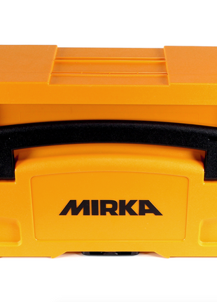 Mirka Systainer Case T-LOC 2 Gelb Werkzeug Koffer Stapelbar ( MIN6532011 ) - Toolbrothers