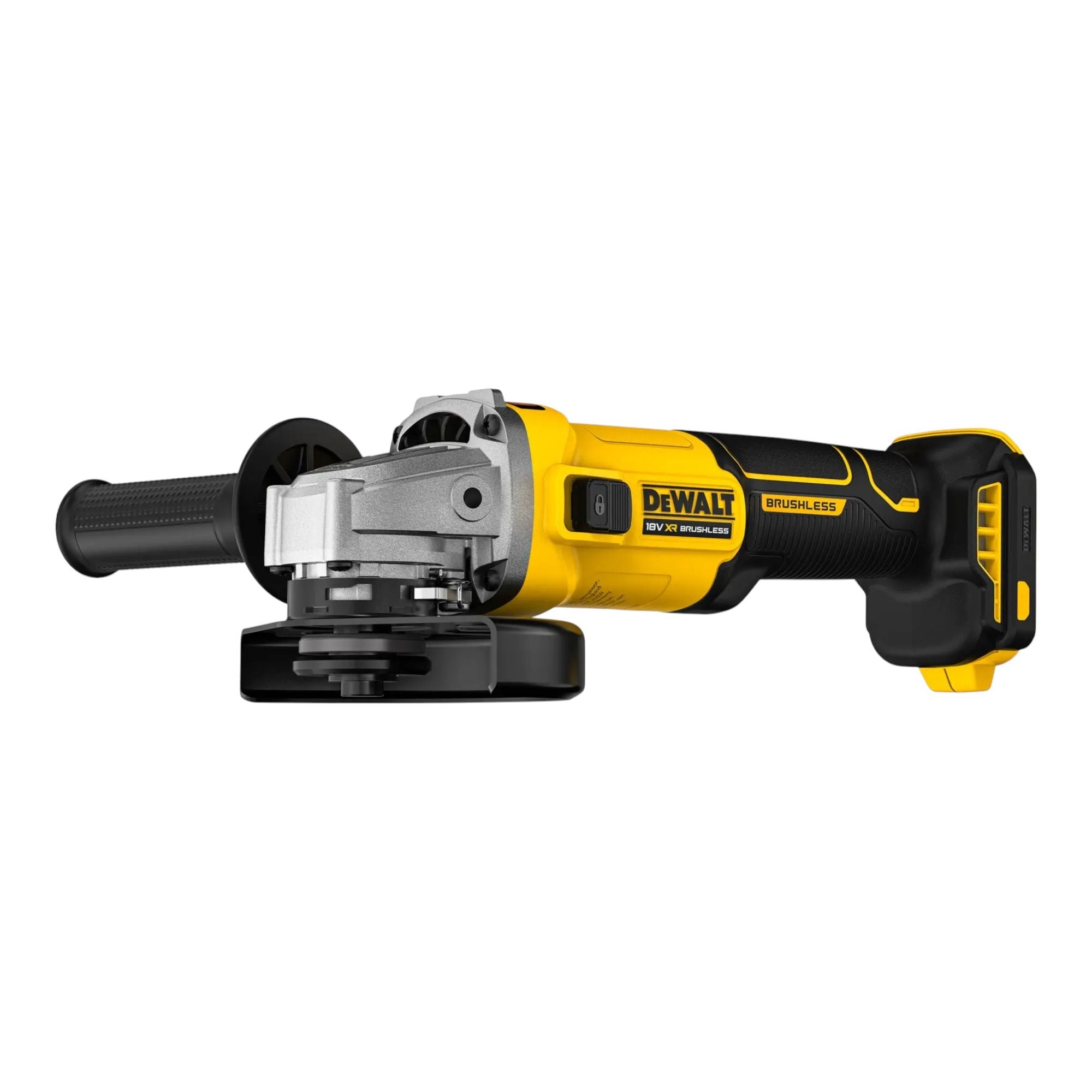 DeWalt DCG 407 NT Akku Winkelschleifer 18 V 125 mm Brushless TSTAK ohne Akku ohne Ladegeraet 1 - toolbrothers