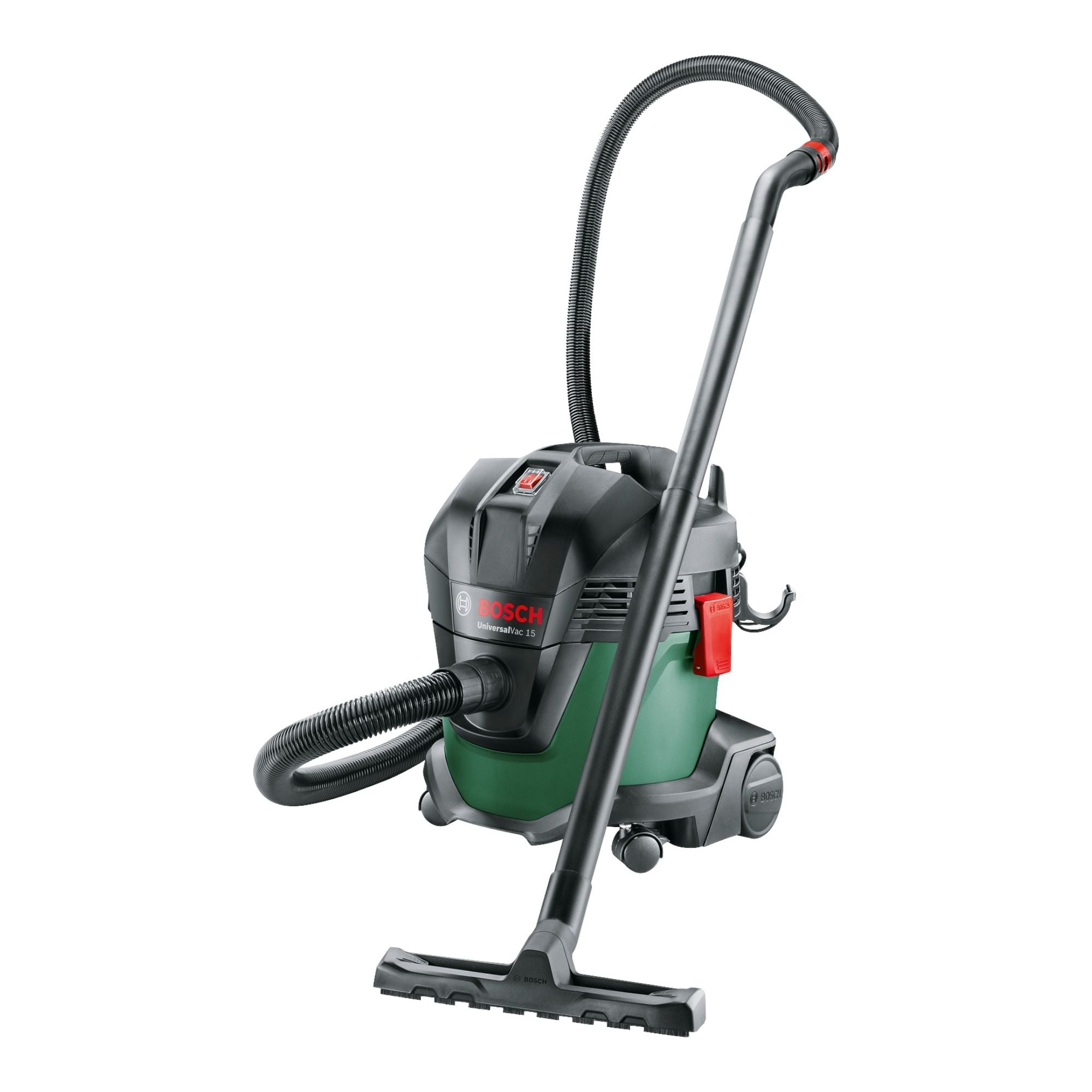 Bosch UniversalVac 15 Nass und Trockensauger 1000 Watt 15 Liter 06033D1100  1 - toolbrothers