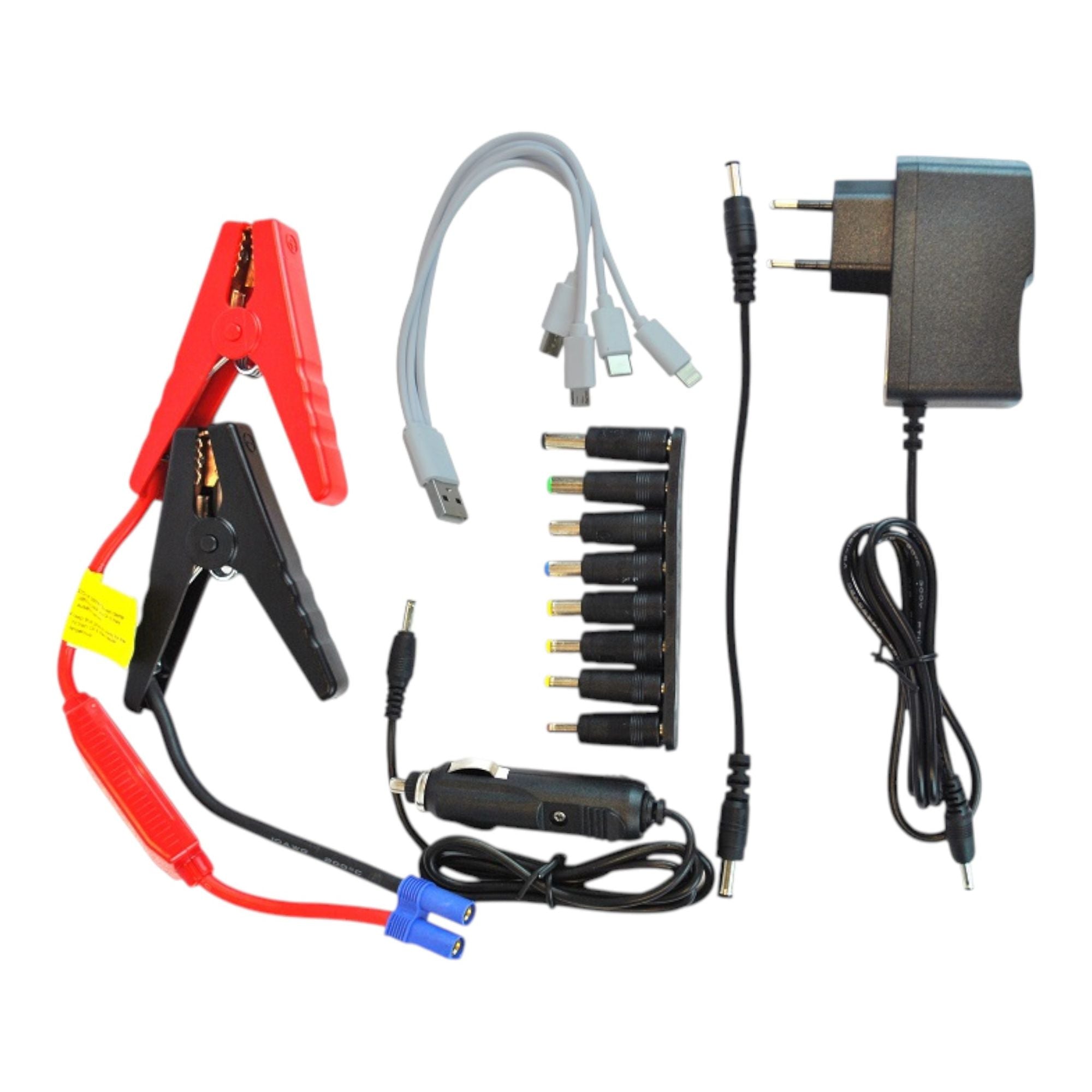 Procraft JS 12 Starthilfegeraet 600 A mit Powerbankfunktion 3 - toolbrothers