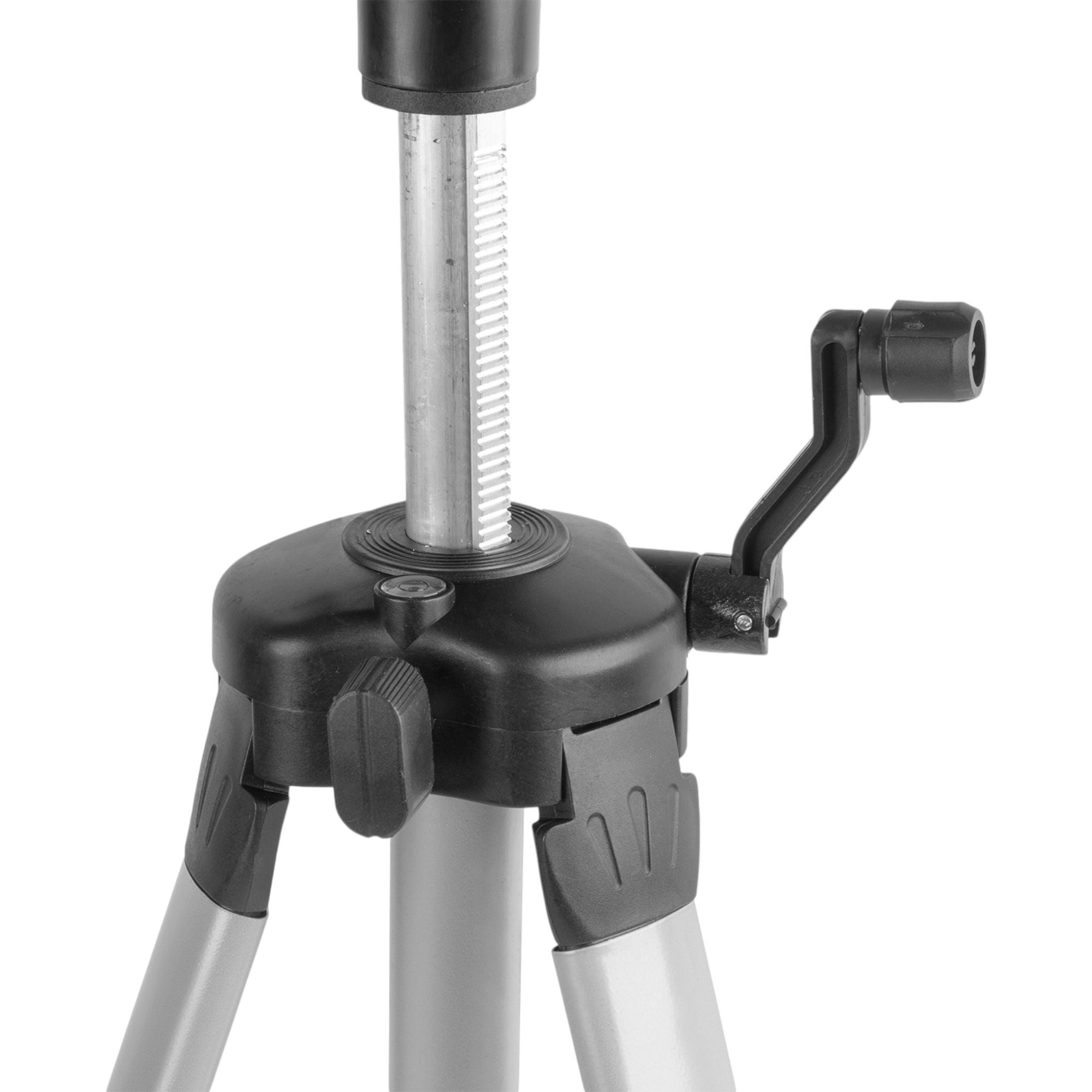 Procraft Laser Level Tripod 5 8 Stativ 150 cm 5 8 Aluminium fuer Lasermessgeraet 3 - toolbrothers