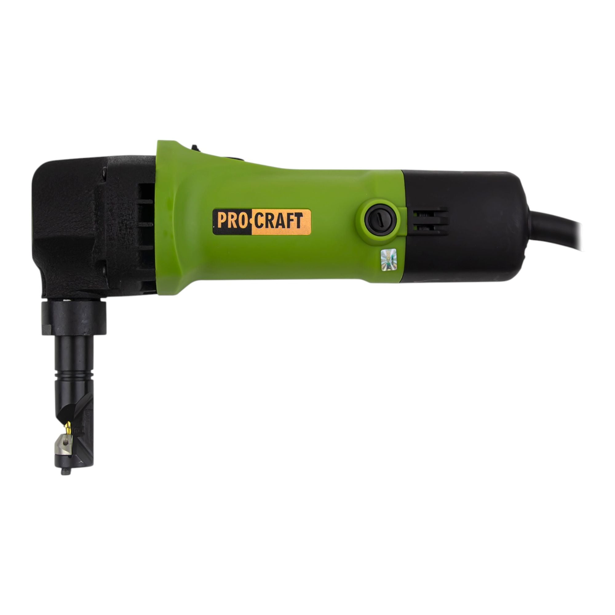 Procraft SM 1 6 elektrische Blechschere 500 Watt 1 6 mm 2 - toolbrothers