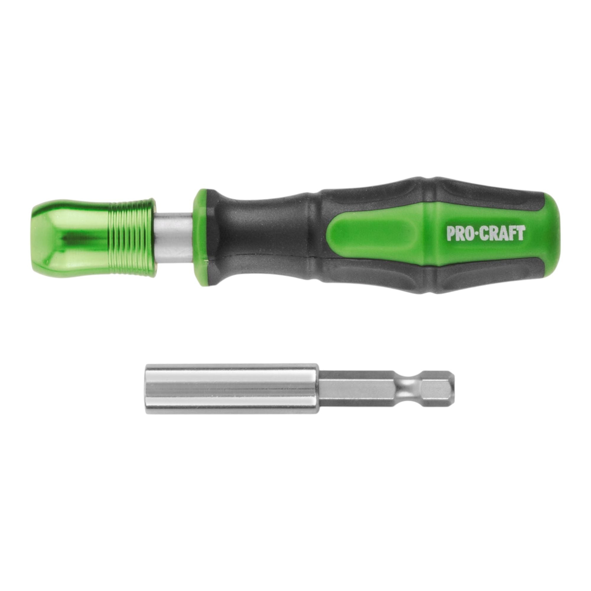 Procraft SS 46 Bit Set 46 tlg 25 28 mm Phillips Pozidriv Torx Hex Schlitz 4 - toolbrothers