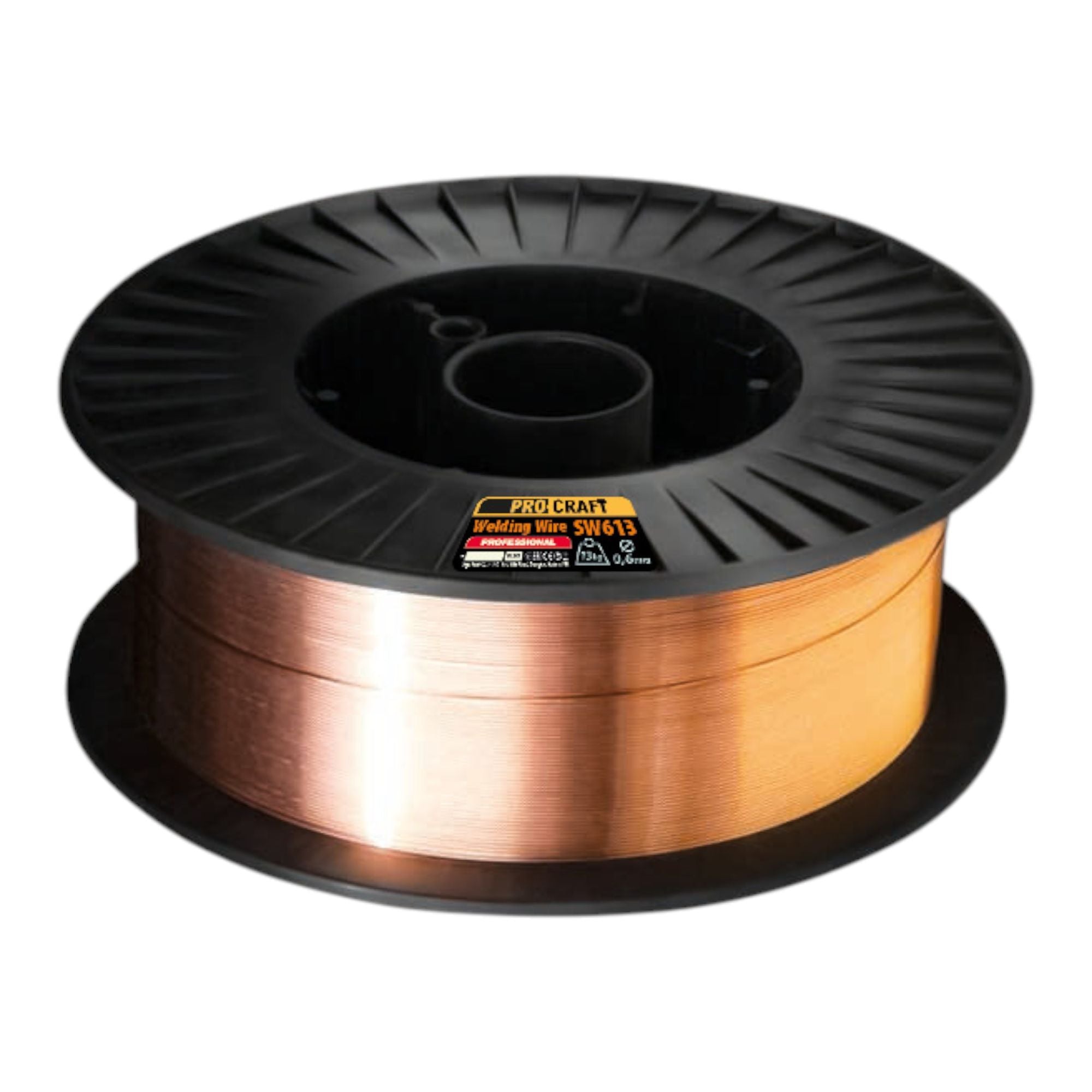 Procraft SW613 MAG Schweissdraht 0 6 mm 13 kg 0 - toolbrothers