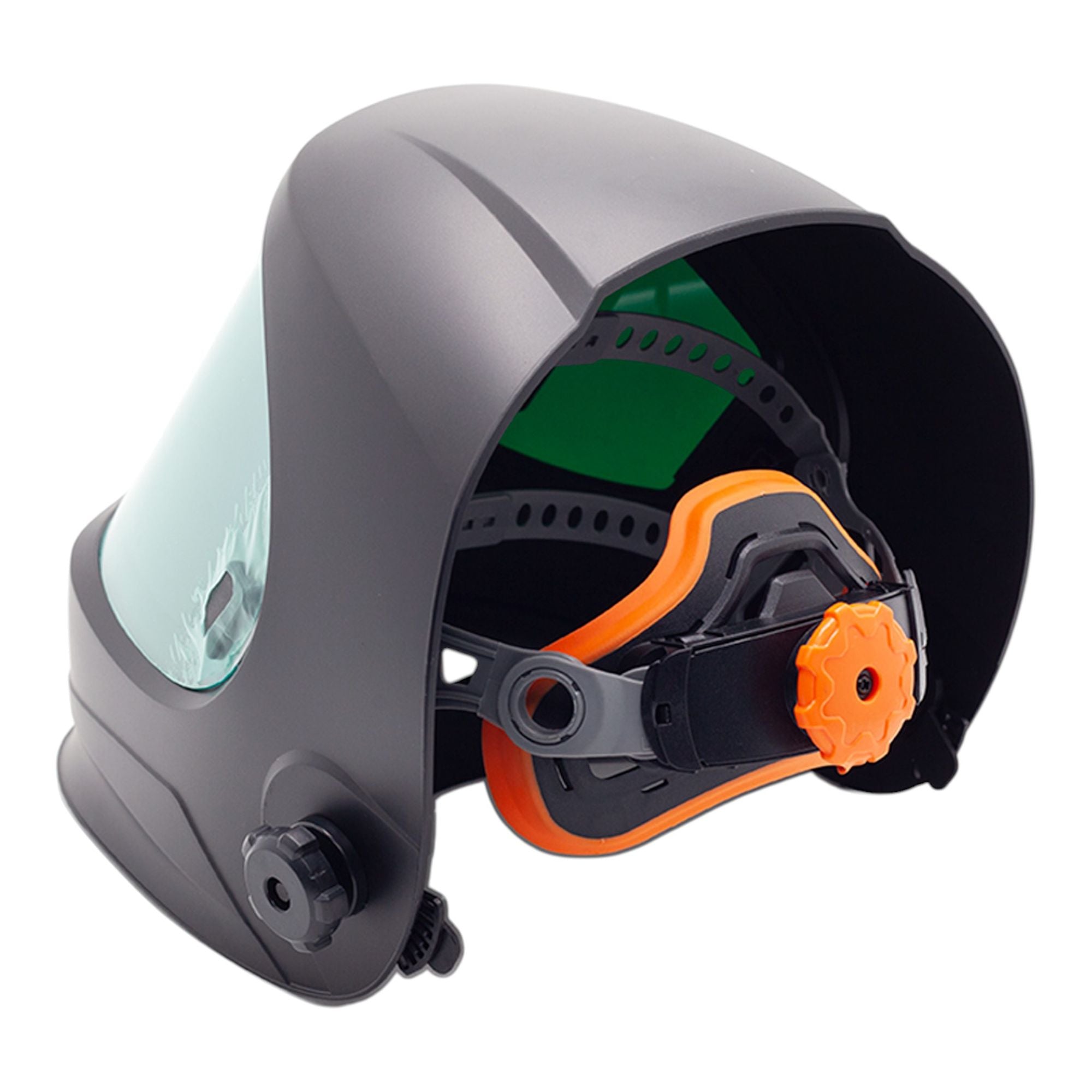 Procraft Industrial SPH1000 Automatik Schweisshelm fuer MMA MIG MAG TIG SAW PAC PAW 2 - toolbrothers