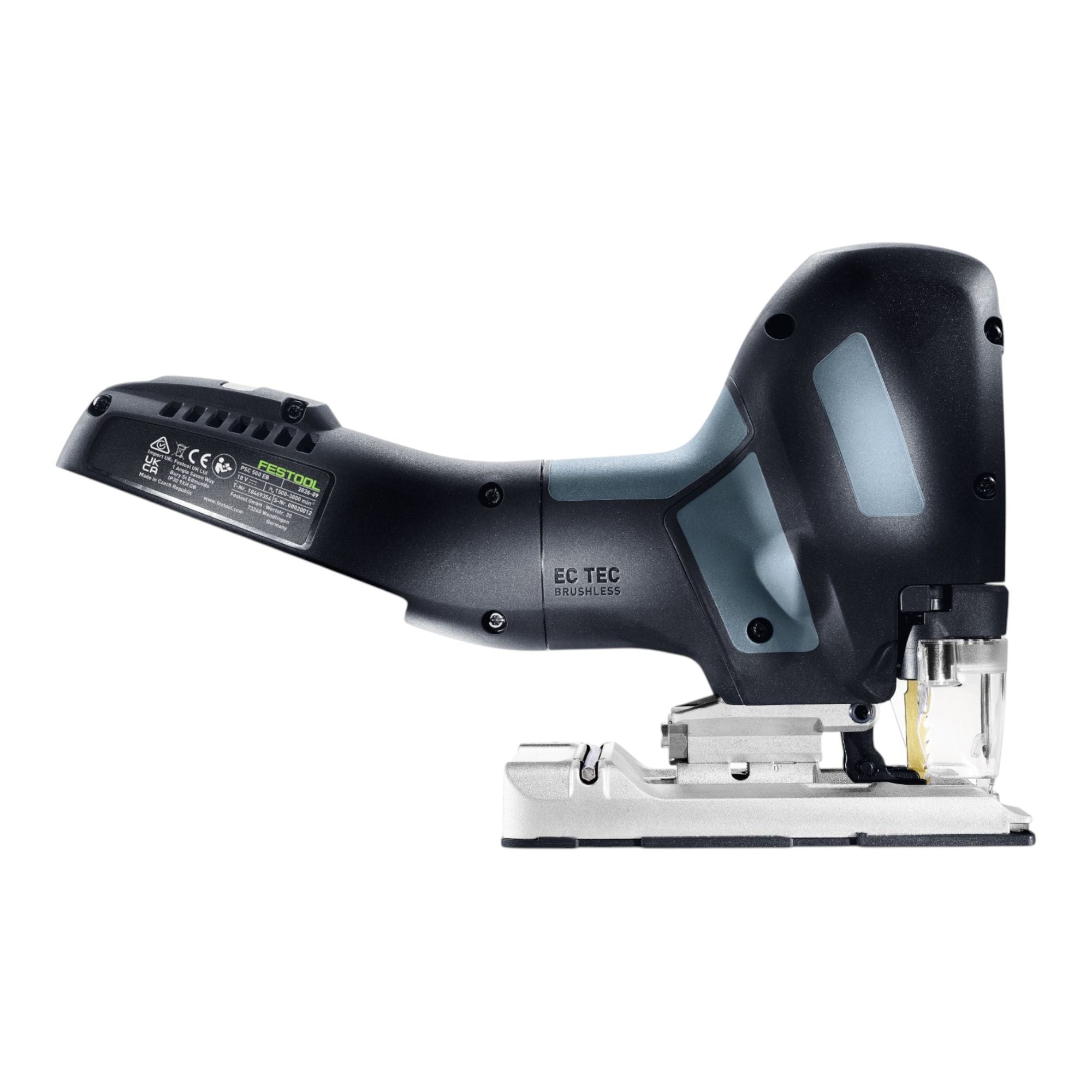 Festool PSC 500 EB Basic Akku Pendelstichsaege 18 V 120 mm 576959 Systainer ohne Akku ohne Ladegeraet 4 - toolbrothers