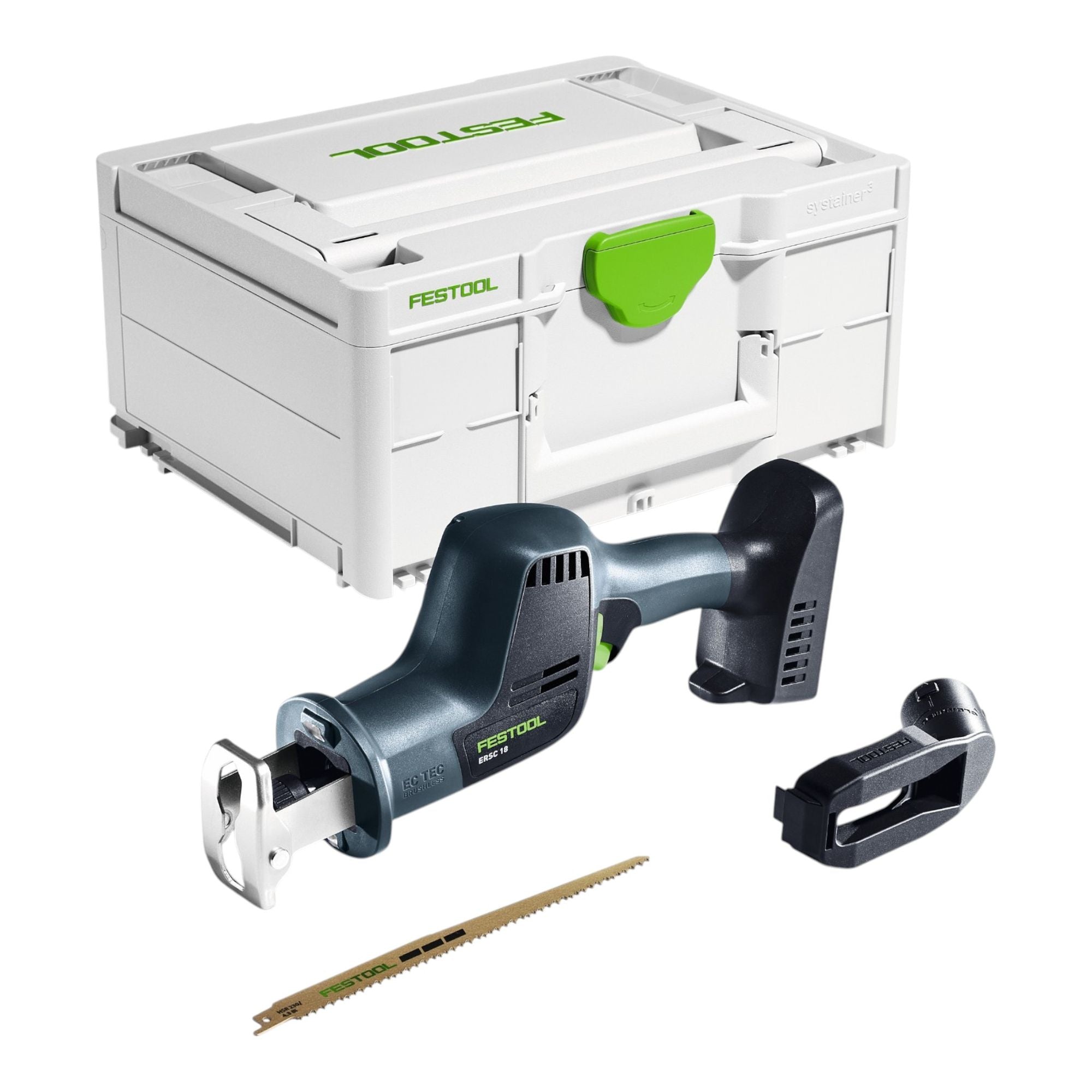 Festool ERSC 18 EB Basic Akku Saebelsaege 18 V 210 mm 578691 Systainer ohne Akku ohne Ladegeraet 0 - toolbrothers