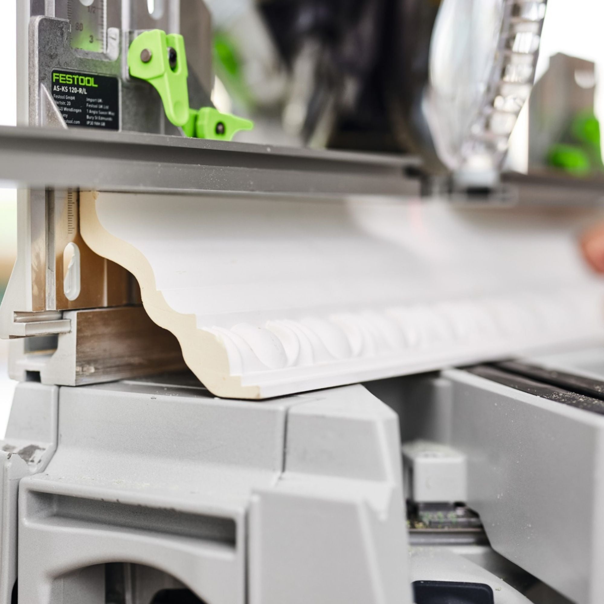 Festool AS KS 120 R L Multifunktionsanschlag 578720 fuer Kappsaege KS 120 KS 88 2 - toolbrothers