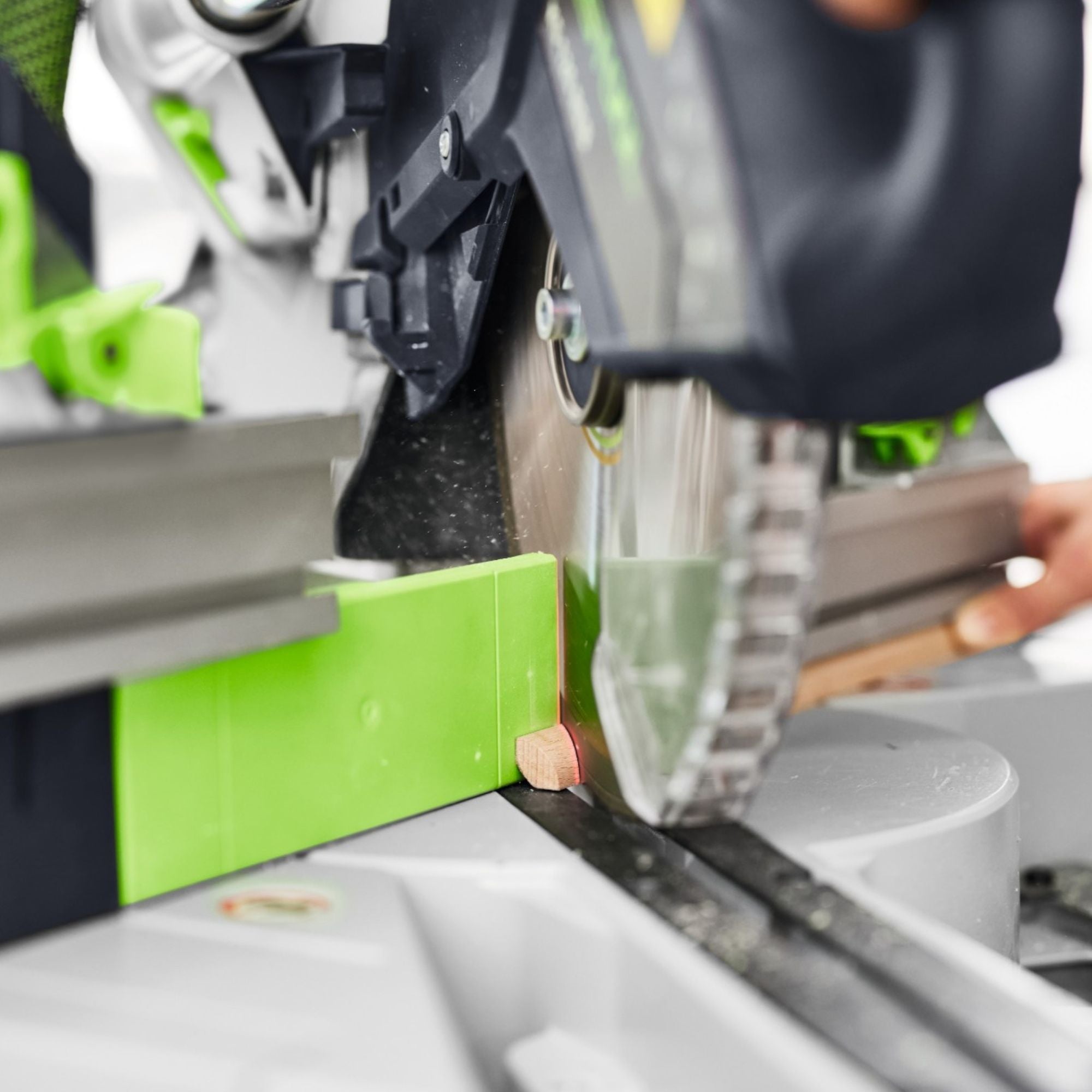Festool AS KS 120 R L Multifunktionsanschlag 578720 fuer Kappsaege KS 120 KS 88 4 - toolbrothers
