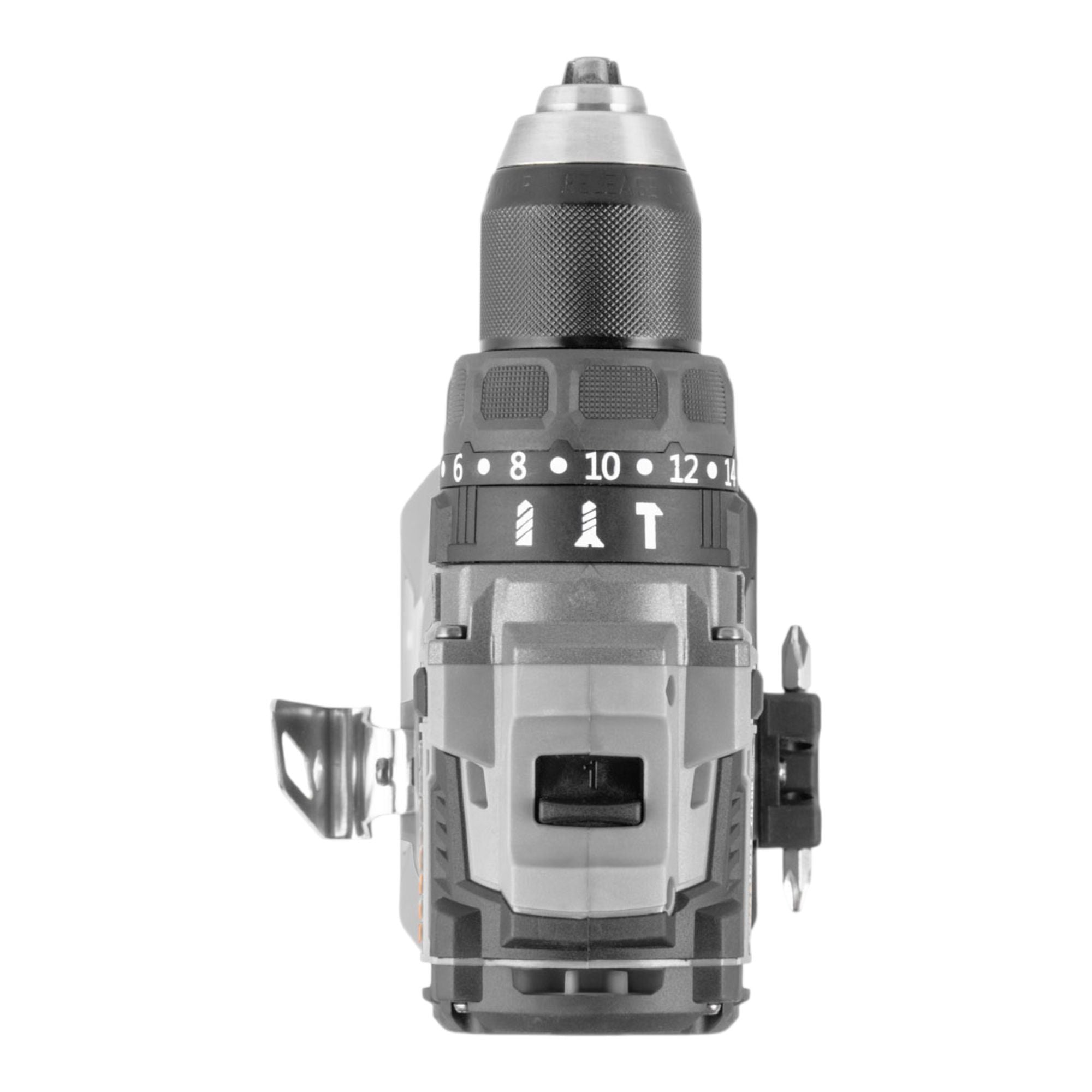 Procraft Industrial CD20B BB Akku Schlagbohrschrauber 20 V 150 Nm Brushless 1x Akku 4 0 Ah Ladegeraet 4 - toolbrothers
