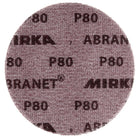 Mirka ABRANET Schleifscheiben Grip 150mm P80 50 Stk. ( 5424105080 ) - Toolbrothers