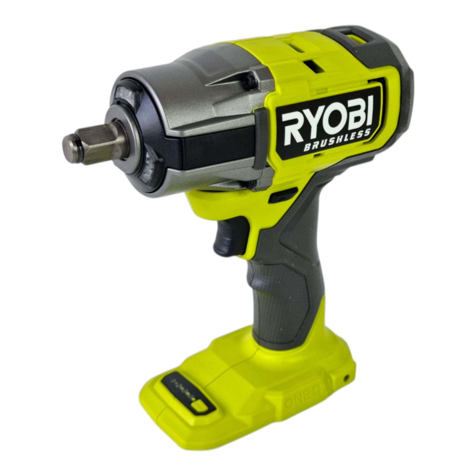 RYOBI RIW18BL 0 Akku Schlagschrauber 18 V 700 Nm Brushless 1x Akku 5 0 Ah Ladegeraet 1 - toolbrothers