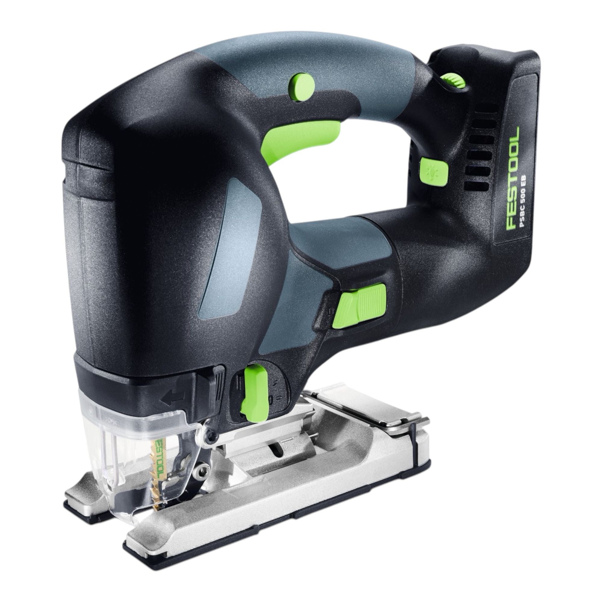 Festool PSBC 500 EB Basic Akku Pendelstichsaege 18 V 120 mm 1x Akku 5 0 Ah Ladegeraet Systainer 1 - toolbrothers