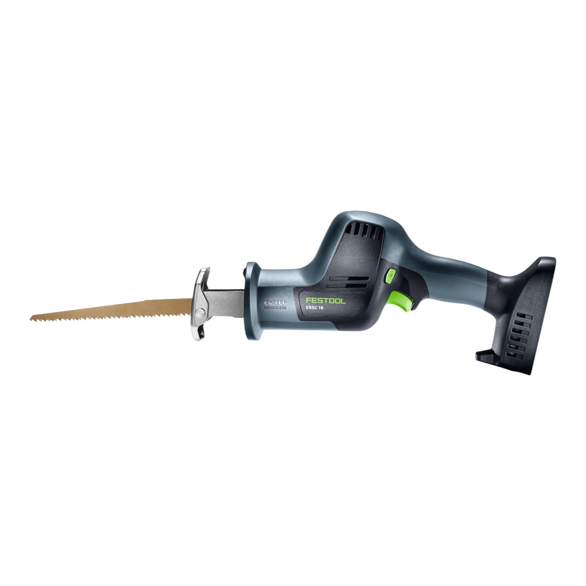 Festool ERSC 18 EB Basic Akku Saebelsaege 18 V 210 mm 1x Akku 4 0 Ah Ladegeraet Systainer 2 - toolbrothers