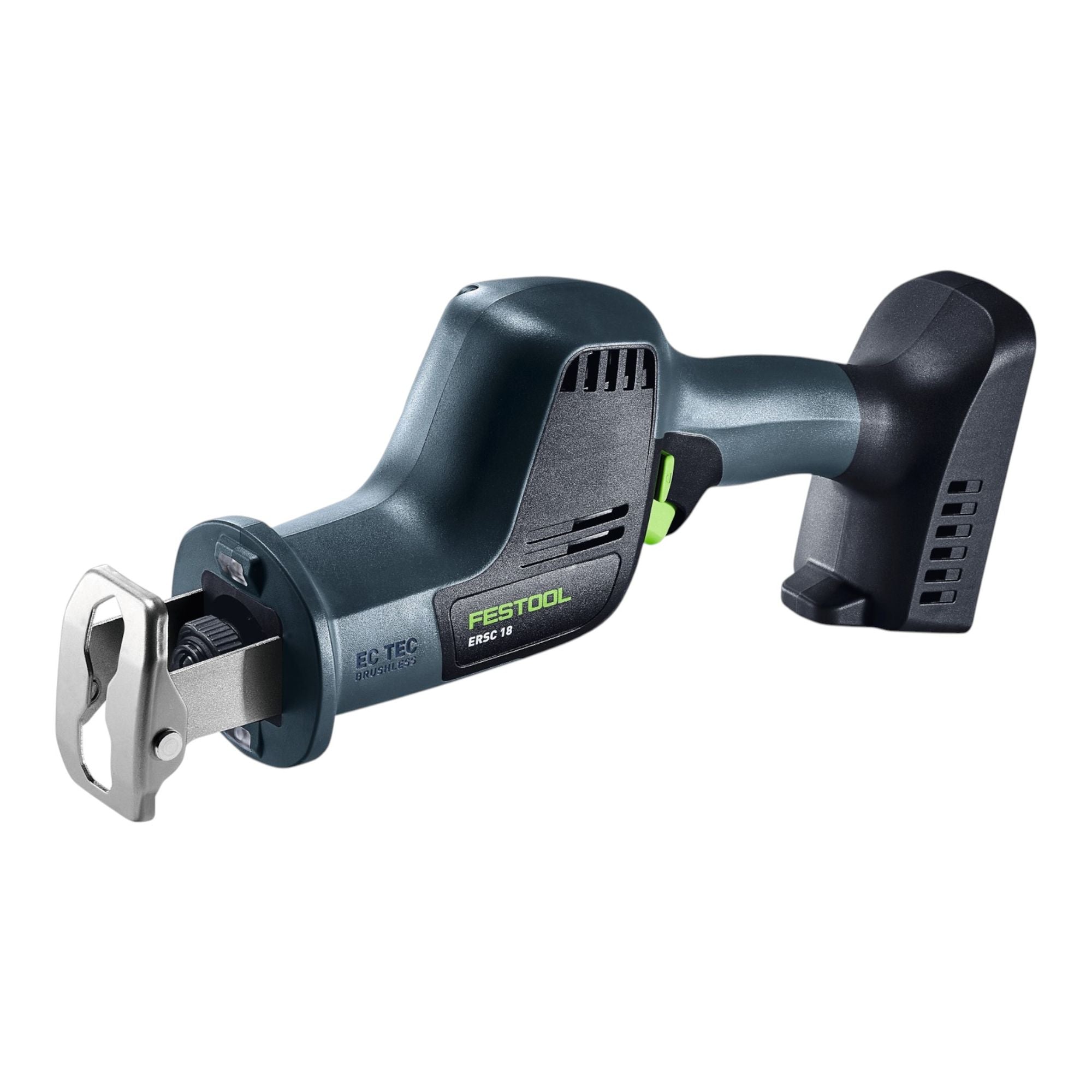 Festool ERSC 18 EB Basic Akku Saebelsaege 18 V 210 mm 2x Akku 5 0 Ah Ladegeraet Systainer 1 - toolbrothers
