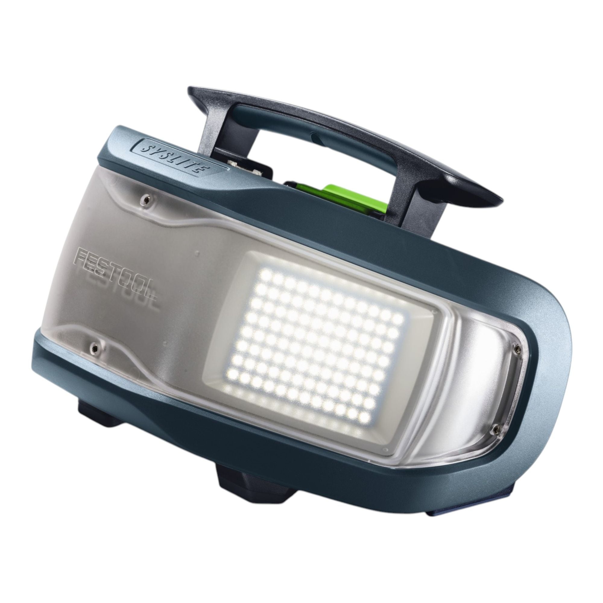 Festool SYSLITE DUO H I Basic Hybrid Baustrahler 18 V LED 10000 lm 1x Akku 4 0 Ah Systainer ohne Ladegeraet 1 - toolbrothers