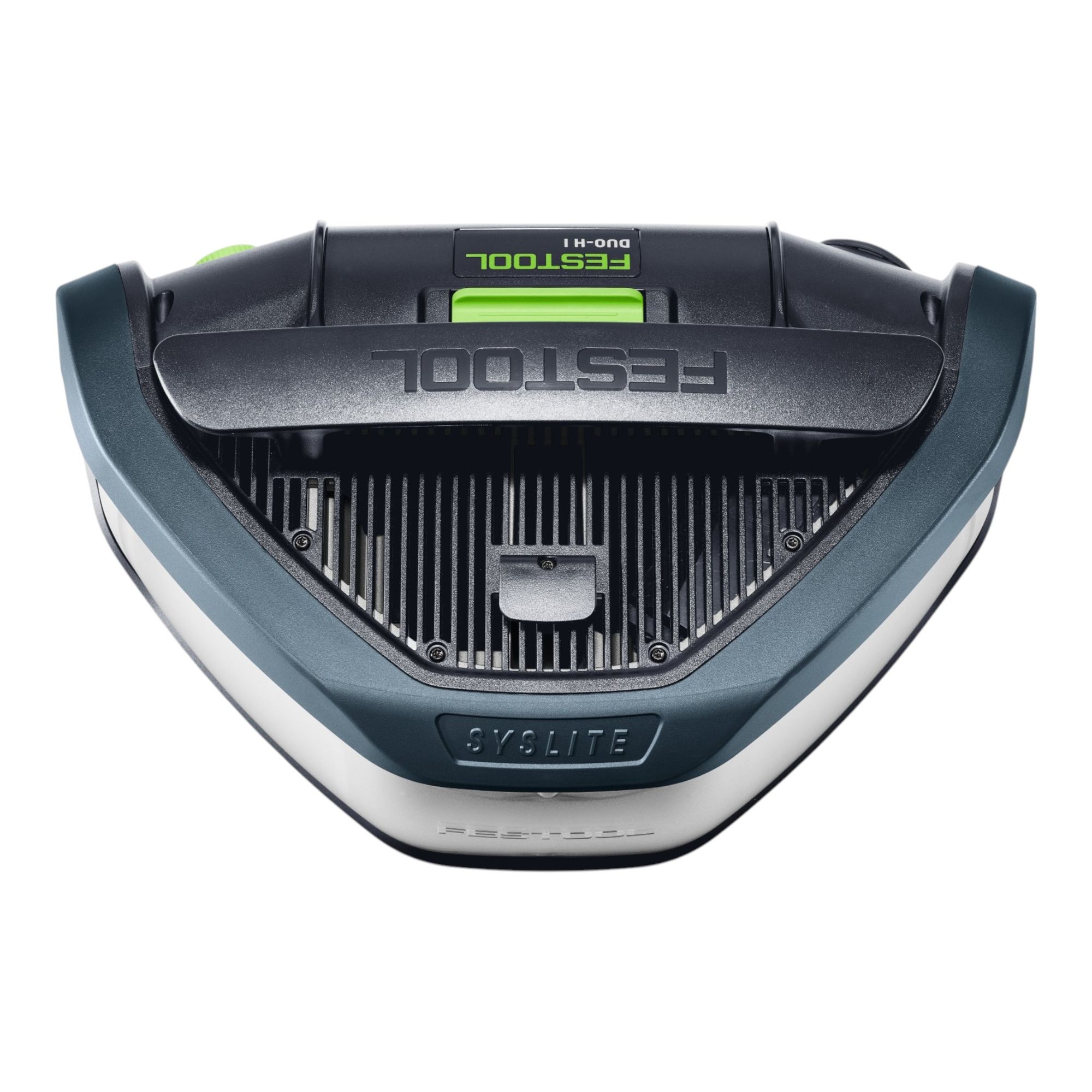 Festool SYSLITE DUO H I Basic Hybrid Baustrahler 18 V LED 10000 lm 1x Akku 4 0 Ah Ladegeraet Systainer 2 - toolbrothers