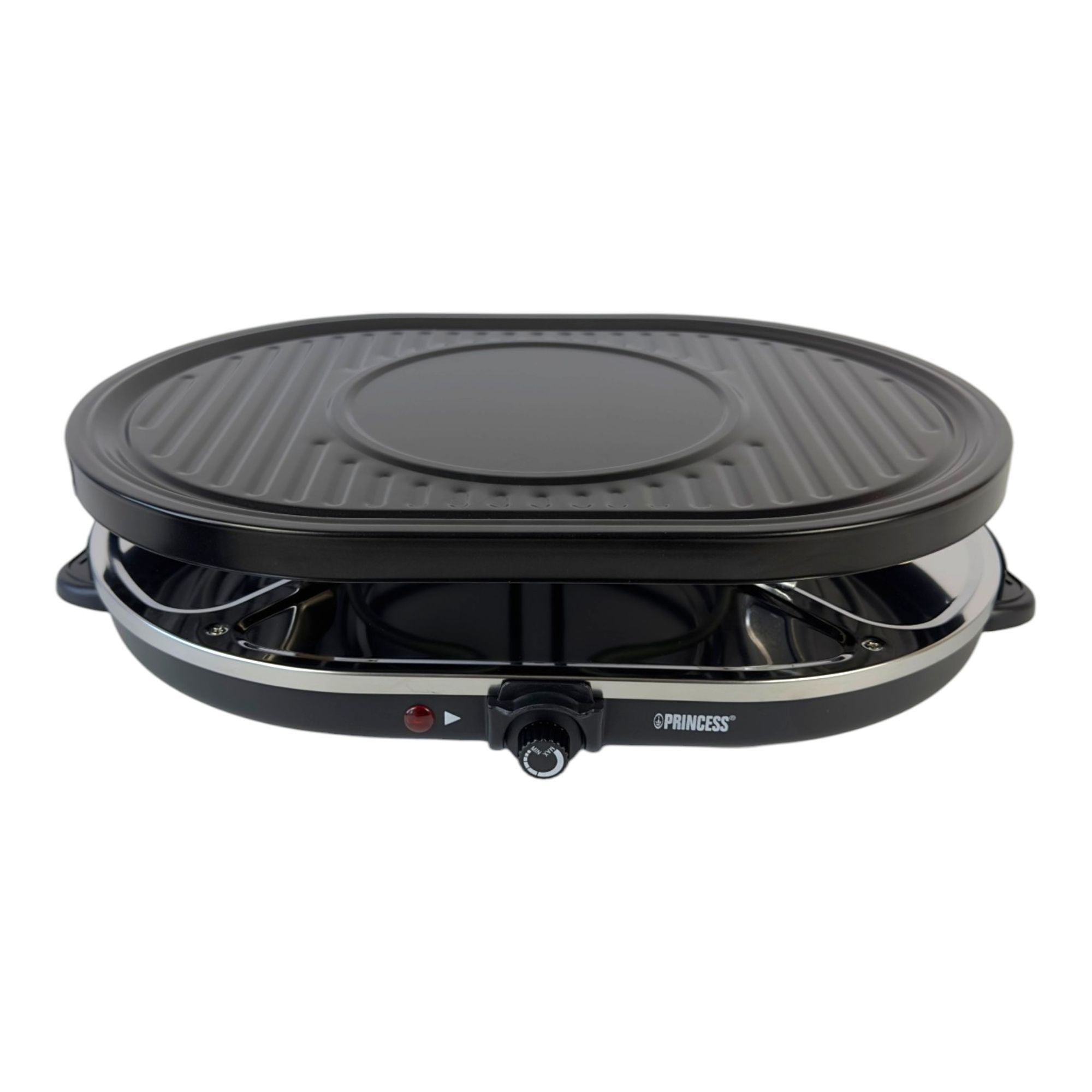 Princess 162700 Raclette 8 Oval Grill Party 1200 W 42 x 30 cm 01 162700 01 001  2 - toolbrothers