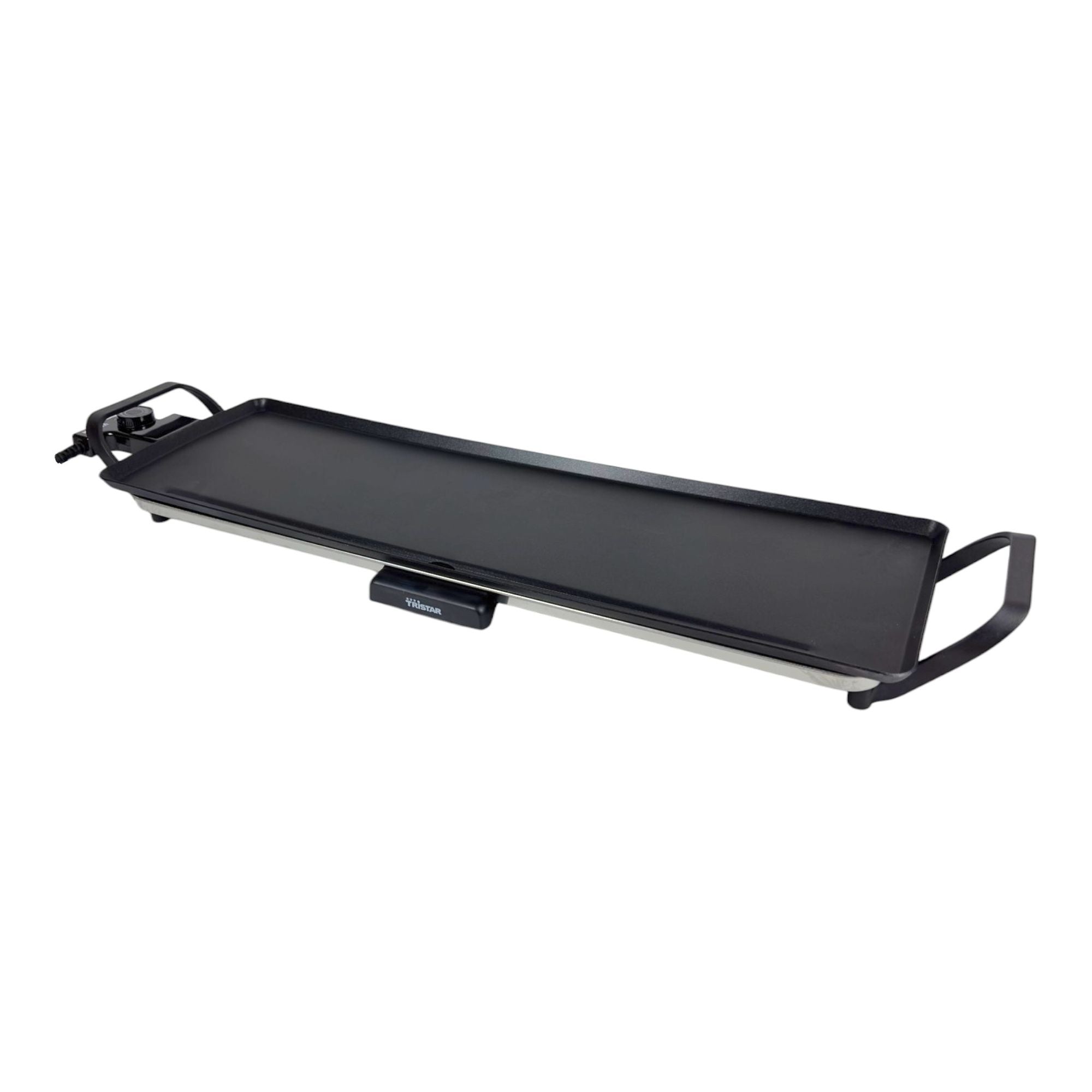 Tristar BP 2668 Tischgrill Slim L 1800 Watt 70 x 23 cm einstellbarer Thermostat 0 - toolbrothers