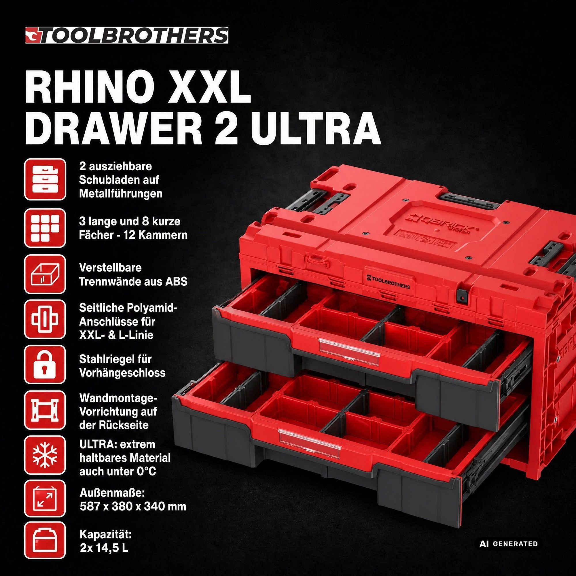 Toolbrothers Powertools Kalender 2026 DeWalt DCF809N Edition Gr L 2 - toolbrothers
