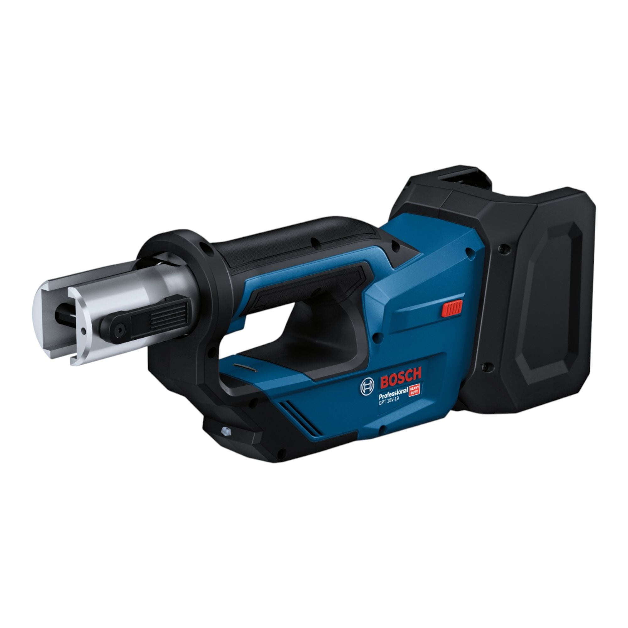 Bosch GPT 18V 19 Professional Akku Presswerkzeug 18 V 21 kN 1x ProCORE Akku 4 0 Ah Ladegeraet 3x Pressbacke L Boxx 1 - toolbrothers