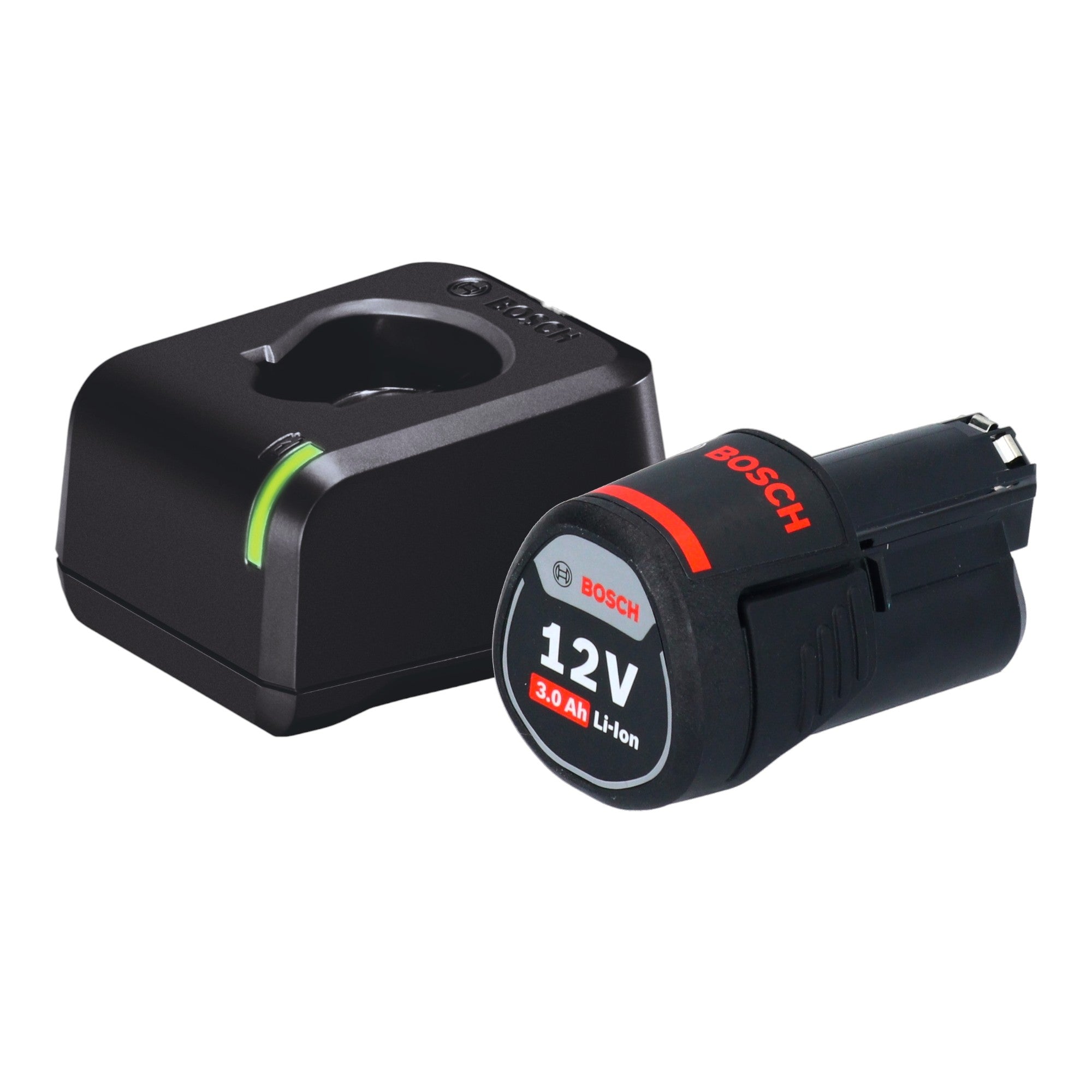 Bosch GPX 12V 77 Akku Polierer 12 V 77 mm Brushless 1x Akku 3 0 Ah Ladegeraet 2 - toolbrothers