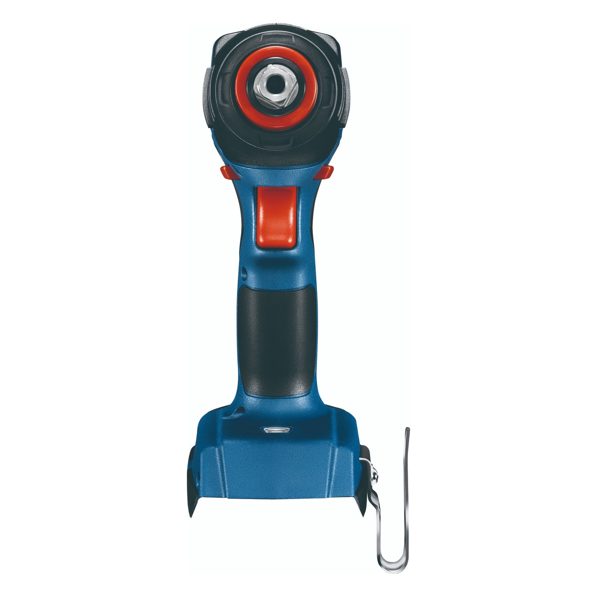 Bosch GDX 18V 200 Professional Akku Drehschlagschrauber 18 V 200 Nm Brushless 1x Akku 2 0 Ah ohne Ladegeraet 4 - toolbrothers