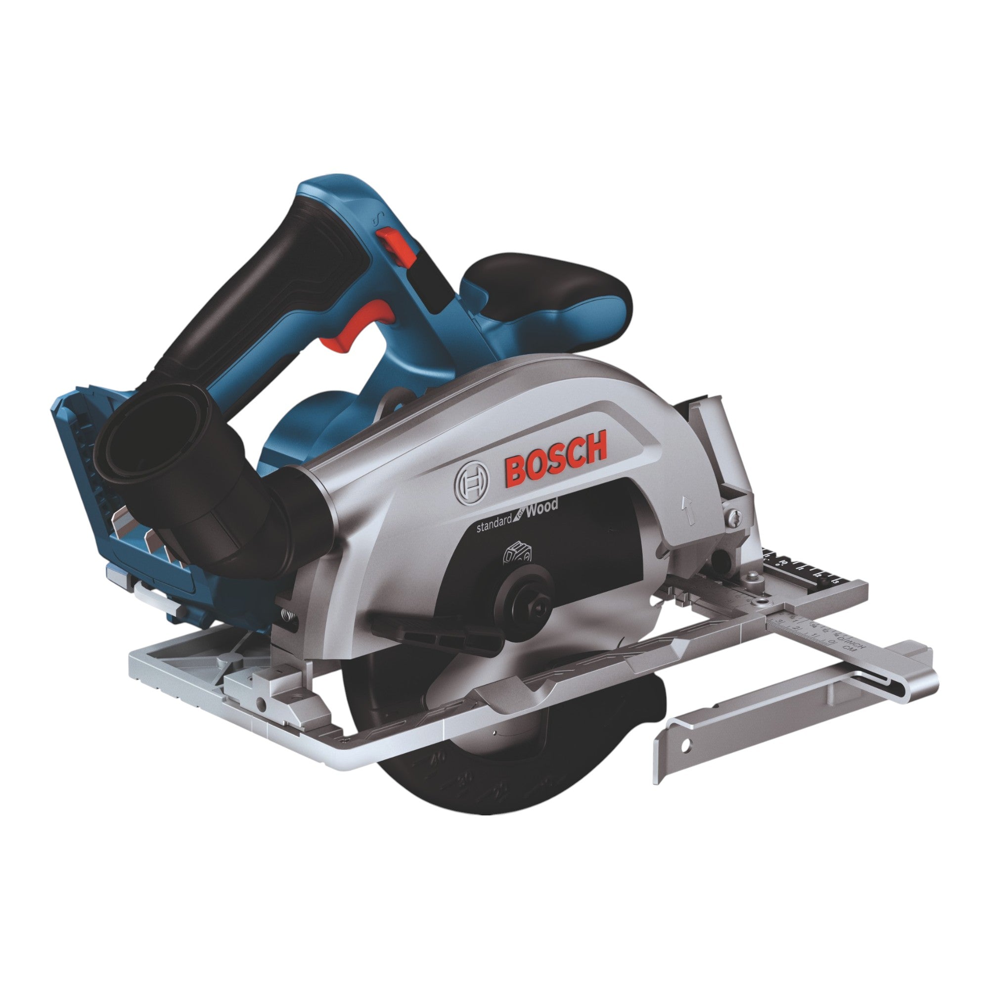 Bosch GKS 18V 57 2 Professional Akku Handkreissaege 18 V 165 mm Brushless 2x Akku 2 0 Ah Ladegeraet 1 - toolbrothers