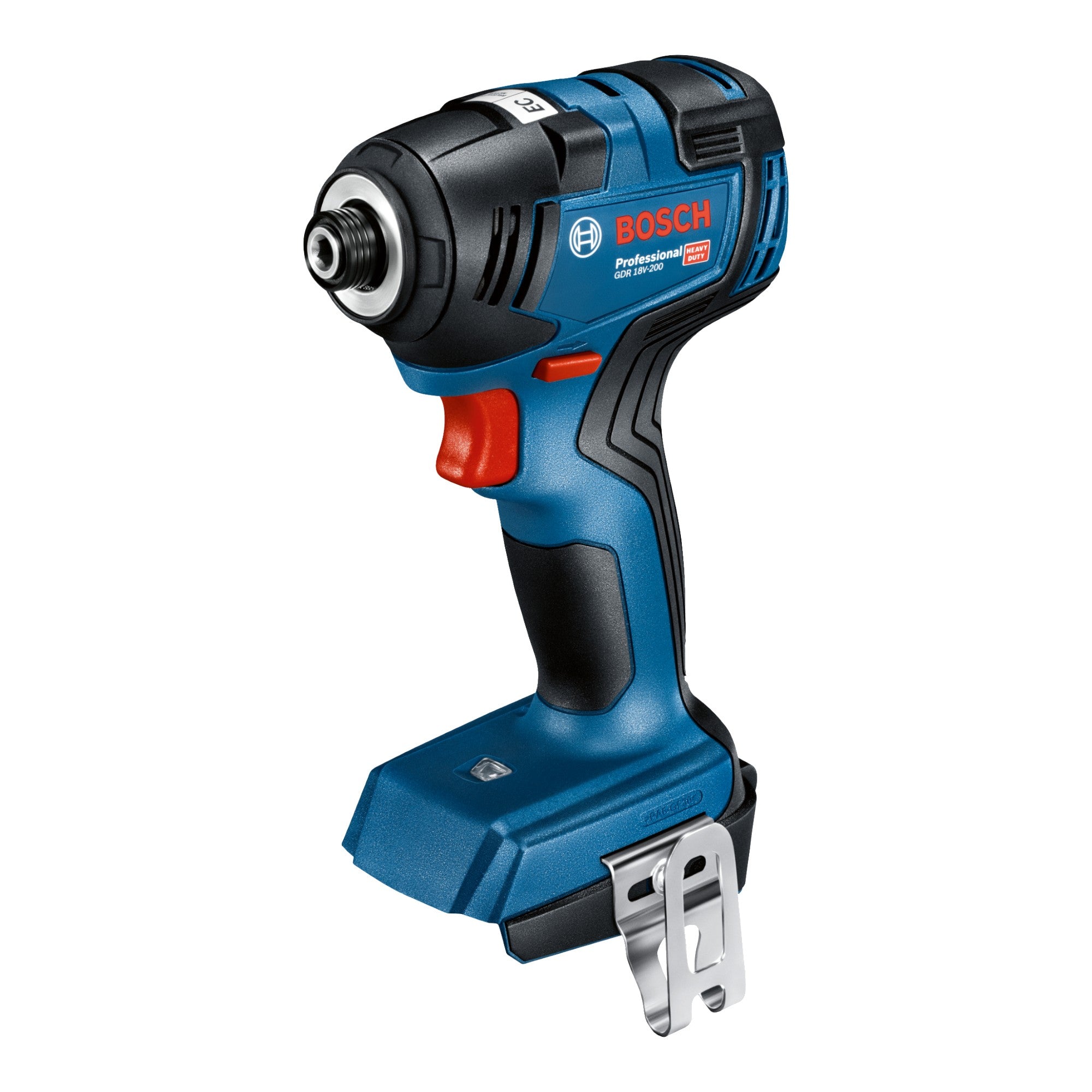 Bosch GDR 18V 200 Professional Akku Drehschlagschrauber 18 V 200 Nm Brushless 1x Akku 2 0 Ah Ladegeraet 1 - toolbrothers
