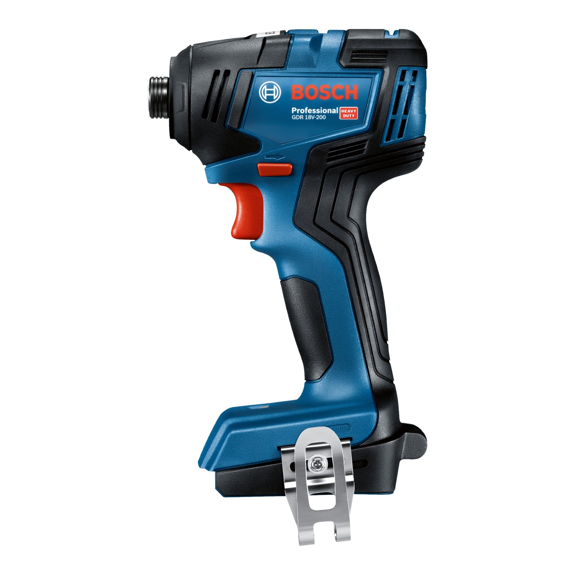 Bosch GDR 18V 200 Professional Akku Drehschlagschrauber 18 V 200 Nm Brushless 1x Akku 2 0 Ah Ladegeraet 2 - toolbrothers