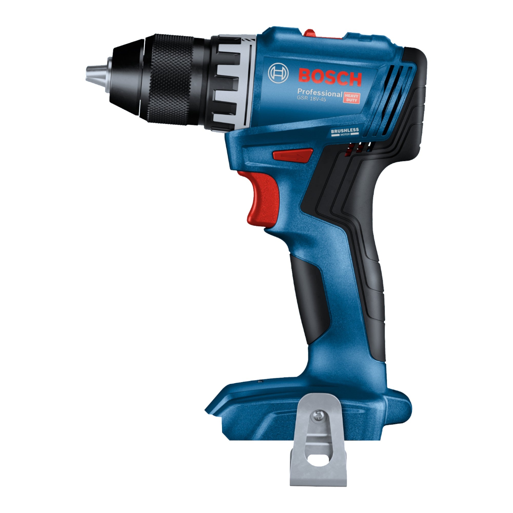 Bosch GSR 18V 45 Professional Akku Bohrschrauber 18 V 45 Nm Brushless 2x Akku 2 0 Ah Ladegeraet 2 - toolbrothers