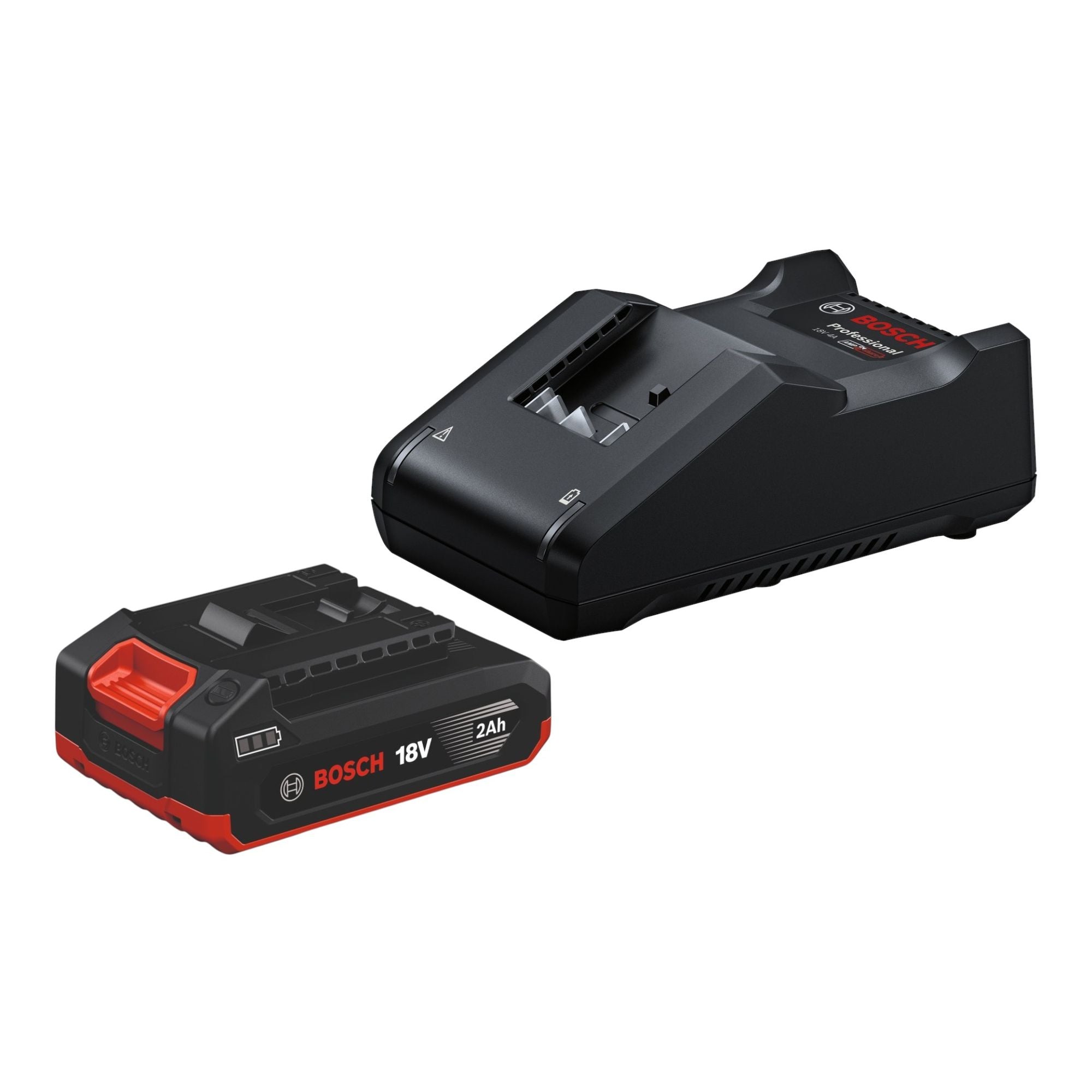 Bosch GDR 18V 215 Professional Akku Drehschlagschrauber 18 V 215 Nm 1 4 Brushless 1x Akku 2 0 Ah Ladegeraet 3 - toolbrothers