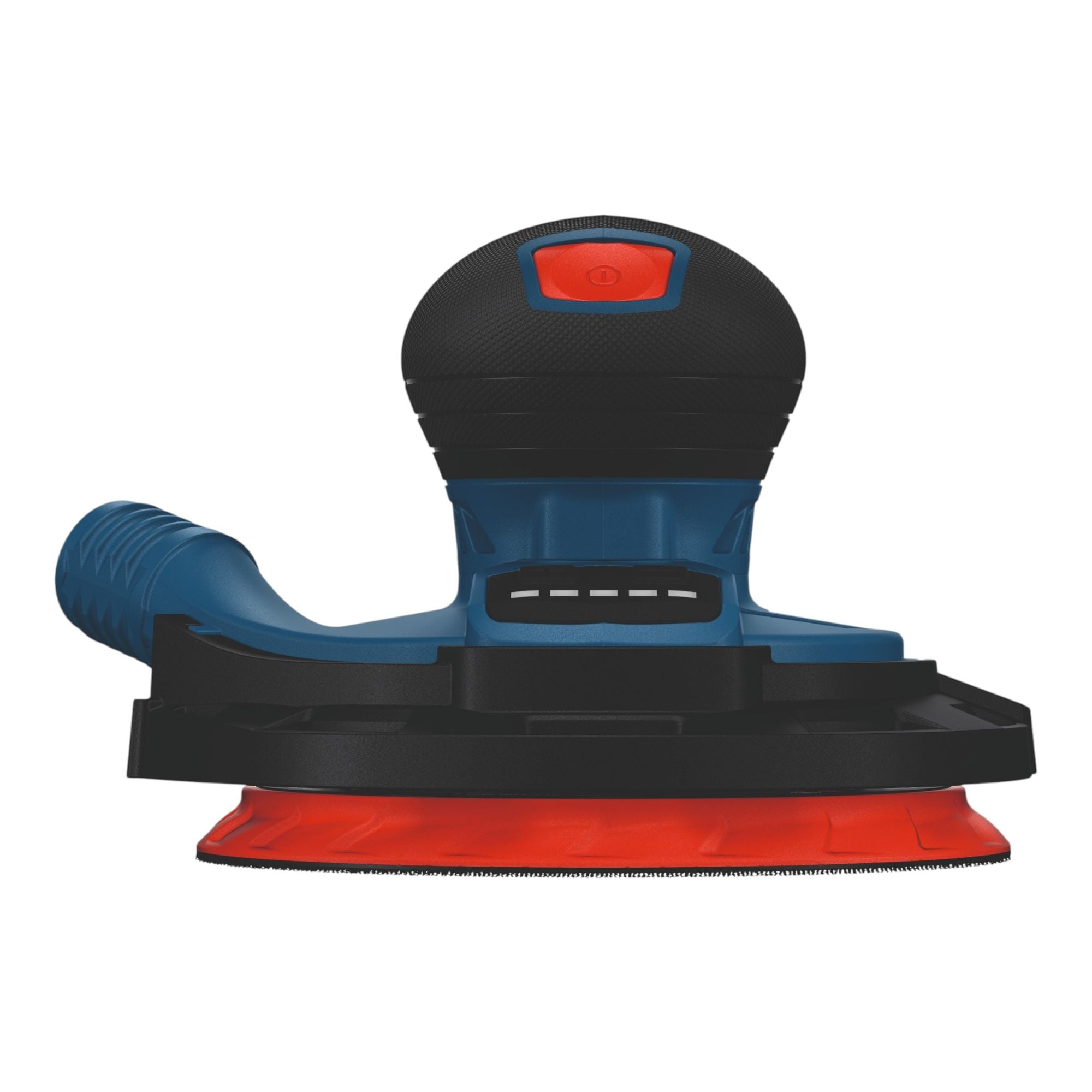 Bosch GEX 12V 150 3 Professional Akku Exzenterschleifer 12 V 150 mm Brushless 1x Akku 6 0 Ah Ladegeraet 4 - toolbrothers