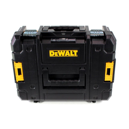 DeWalt DCS 355 L2 Akku Oszillierer 18V Brushless Solo + 2x Akku 3,0Ah + Ladegerät + TSTAK - Toolbrothers
