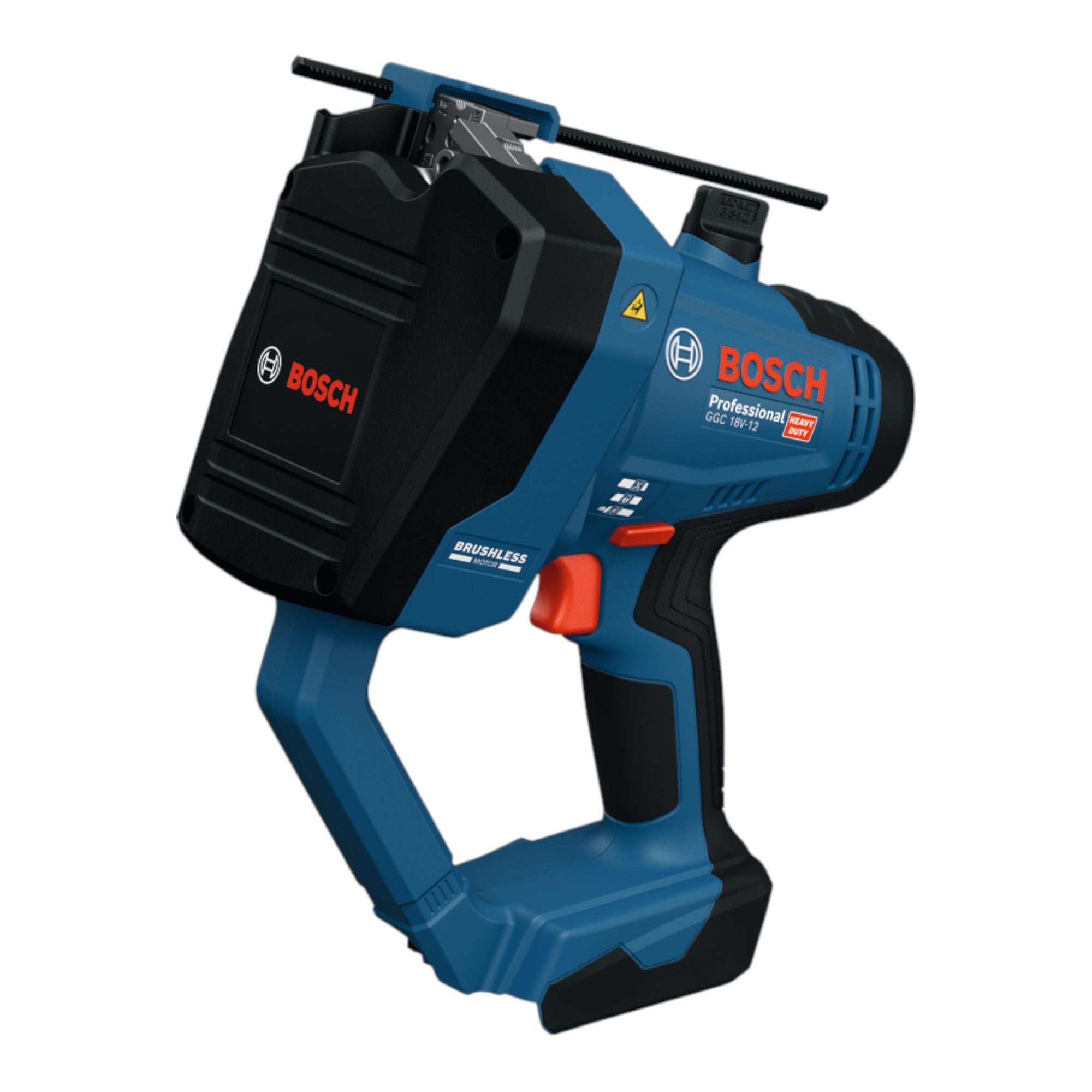 Bosch GGC 18V 12 Professional Akku Gewindestangenschneider 18 V M12 2x Akku 2 0 Ah Ladegeraet 1 - toolbrothers
