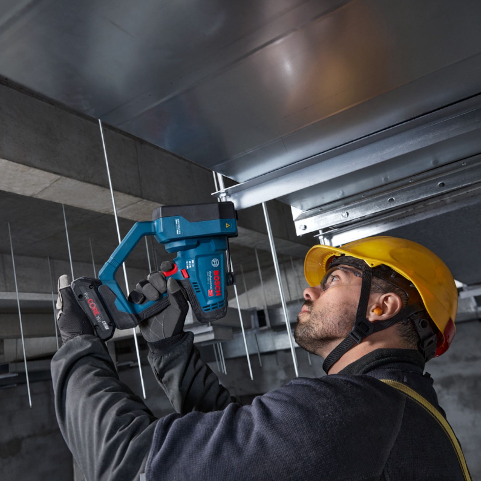 Bosch GGC 18V 12 Professional Akku Gewindestangenschneider 18 V M12 1x Akku 4 0 Ah ohne Ladegeraet 4 - toolbrothers