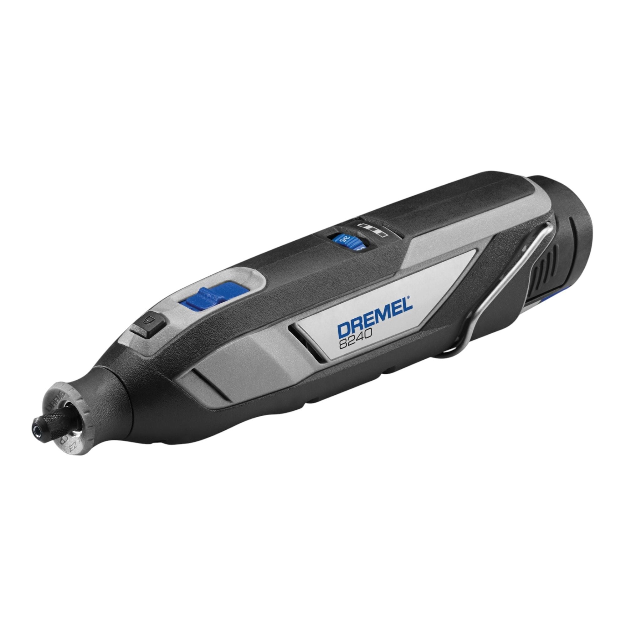 Dremel 8240 3 45 Akku Multifunktionswerkzeug 12 V F0138240JF 1x Akku 2 0 Ah Ladegeraet 45 tlg Zubehoer Set 1 - toolbrothers