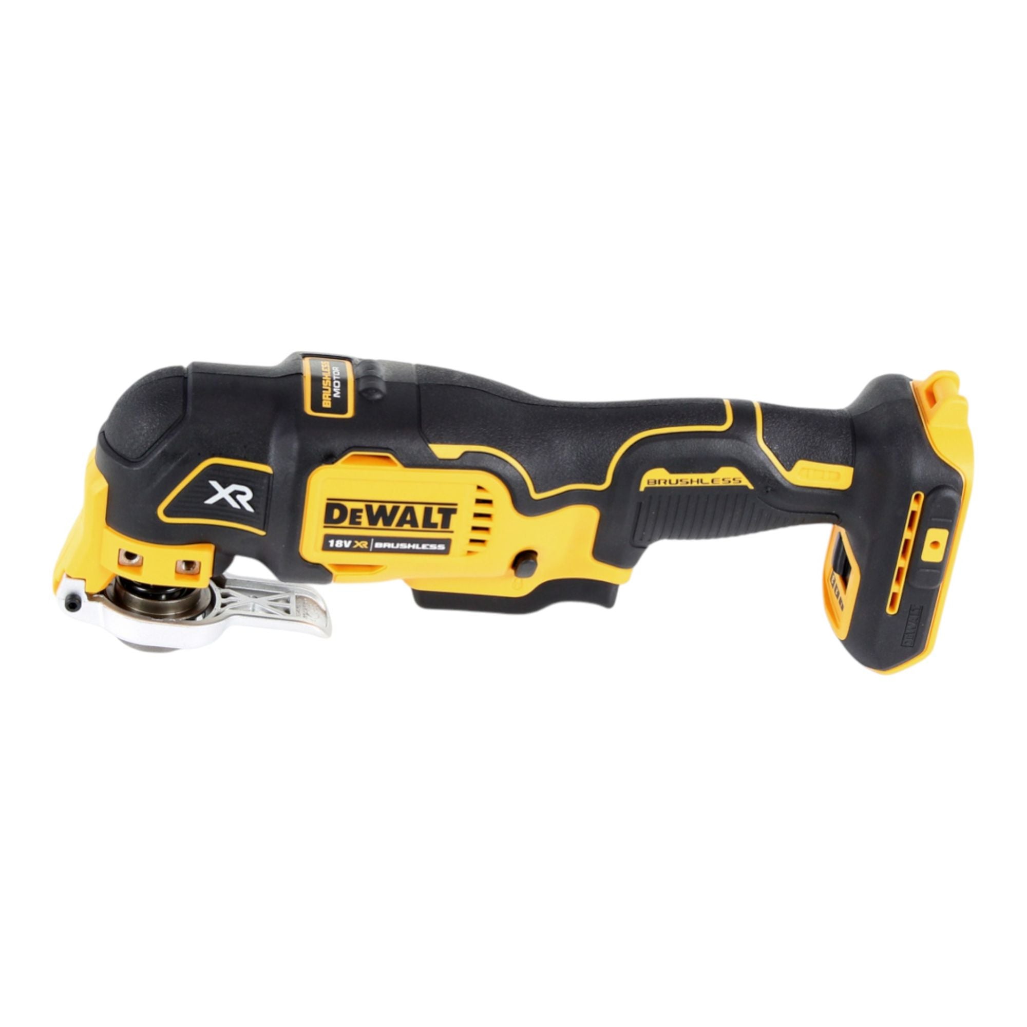 DeWalt DCS 356 NT Akku Multitool 18 V Brushless 1x Powerstack Akku 5 0 Ah 20 tlg Zubehoer TSTAK ohne Ladegeraet 1 - toolbrothers