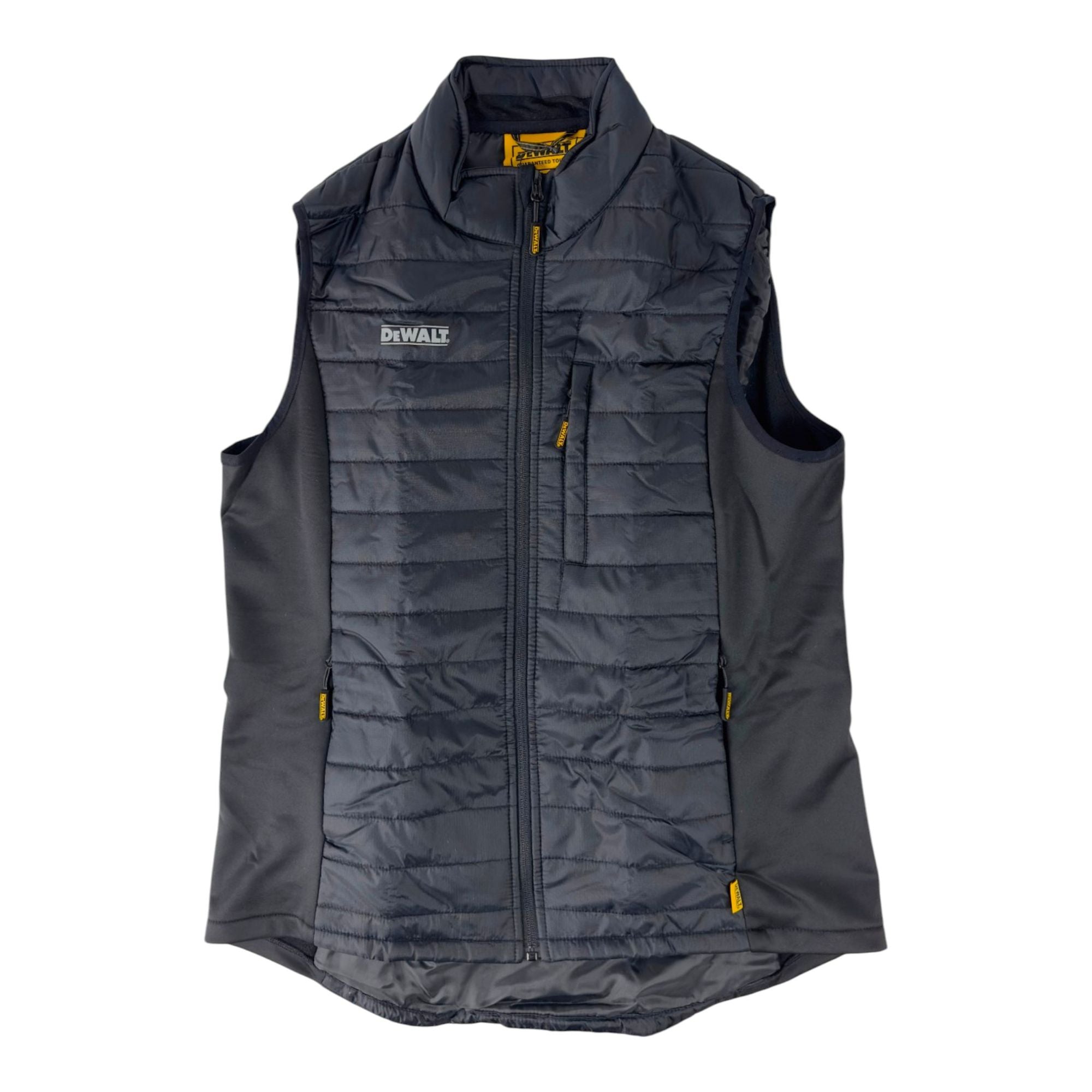 DeWalt Force Weste Slim Fit Groesse M schwarz DWC50 013M  0 - toolbrothers