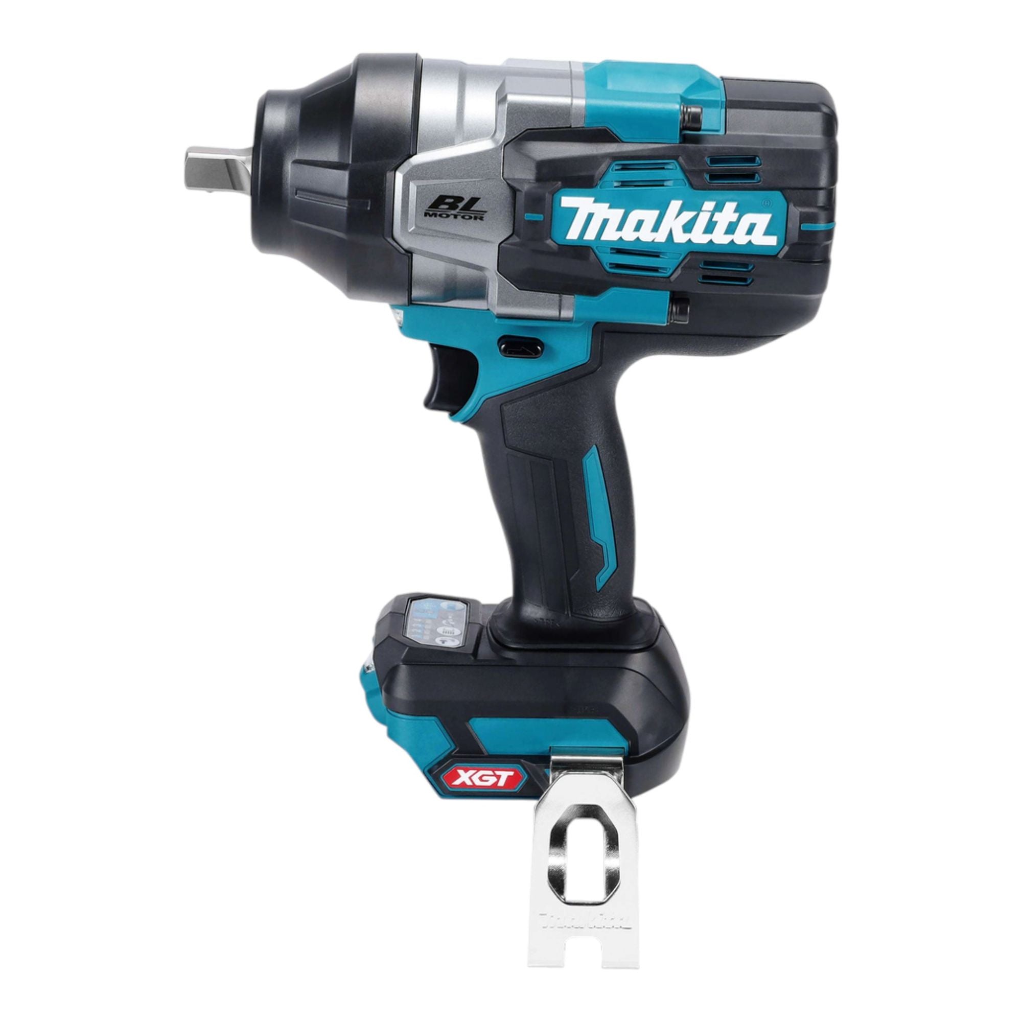 Makita TW 003 GD201 Akku Schlagschrauber 40 V max 1360 Nm 1 2 Brushless 2x Akku 2 5 Ah Ladegeraet 1 - toolbrothers