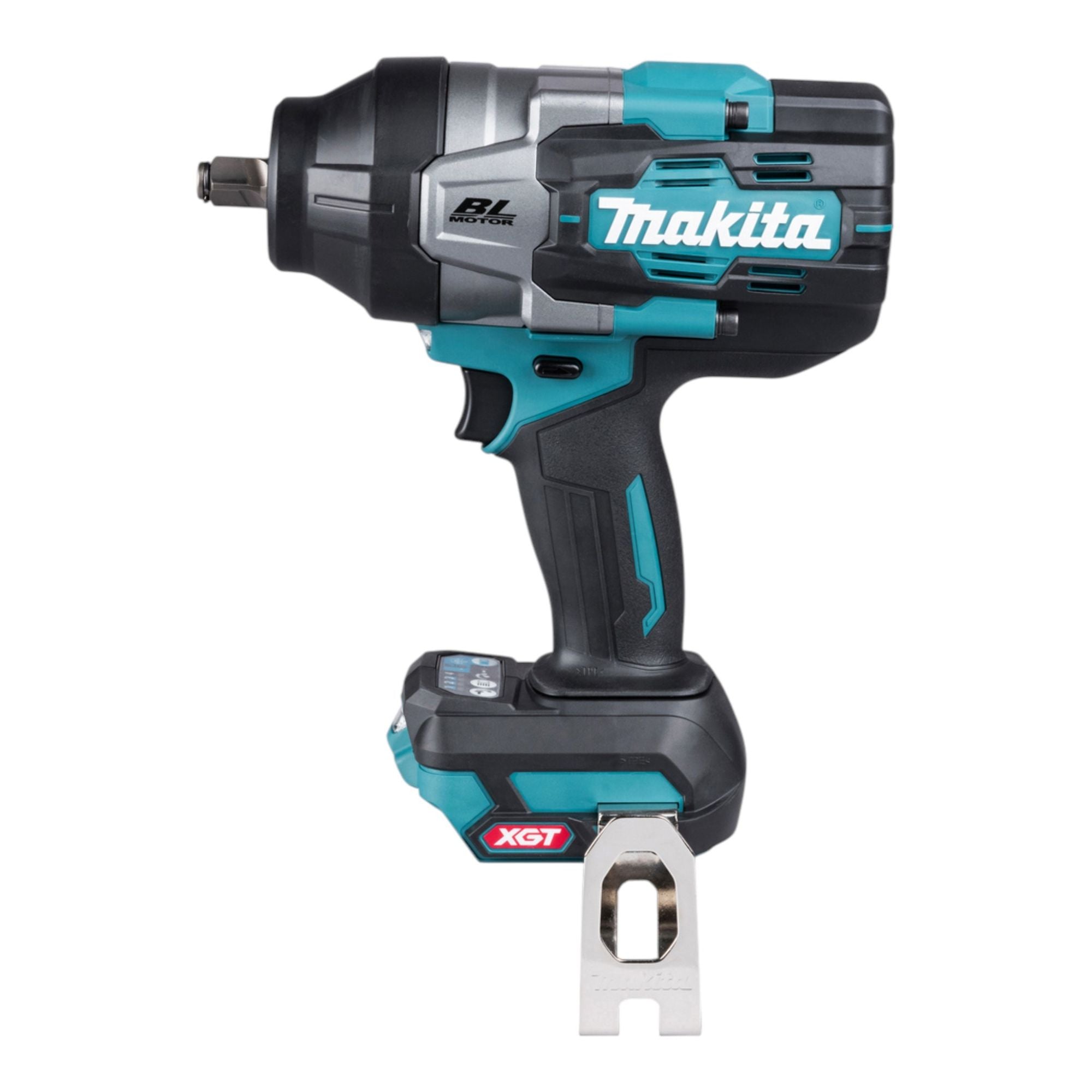 Makita TW 002 GM101 Akku Schlagschrauber 40 V max 2200 Nm 1 2 Brushless 1x Akku 4 0 Ah Ladegeraet 1 - toolbrothers